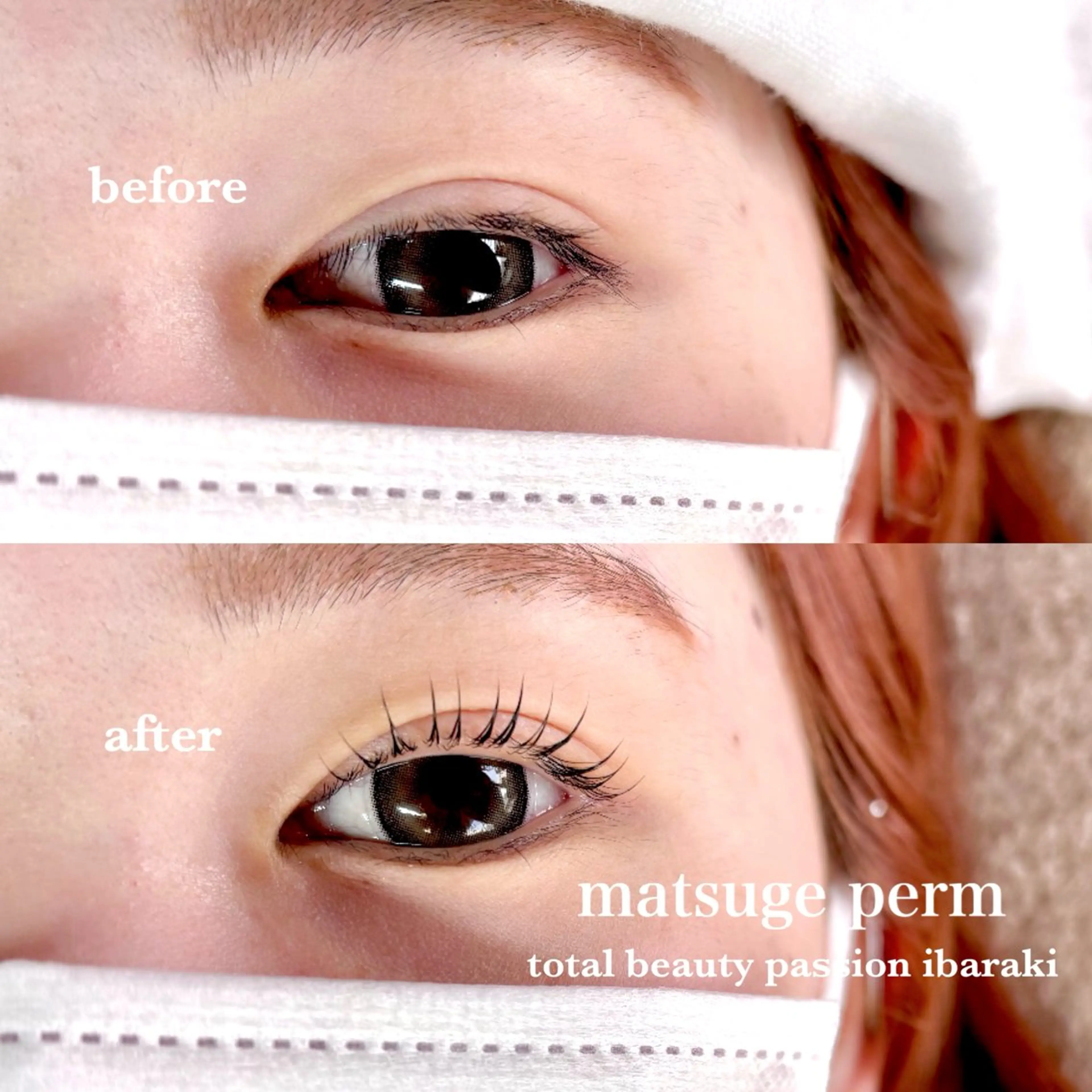 マツエク・マツパ マツパ eyelist🌼 asukaのマツエク・マツパデザイン