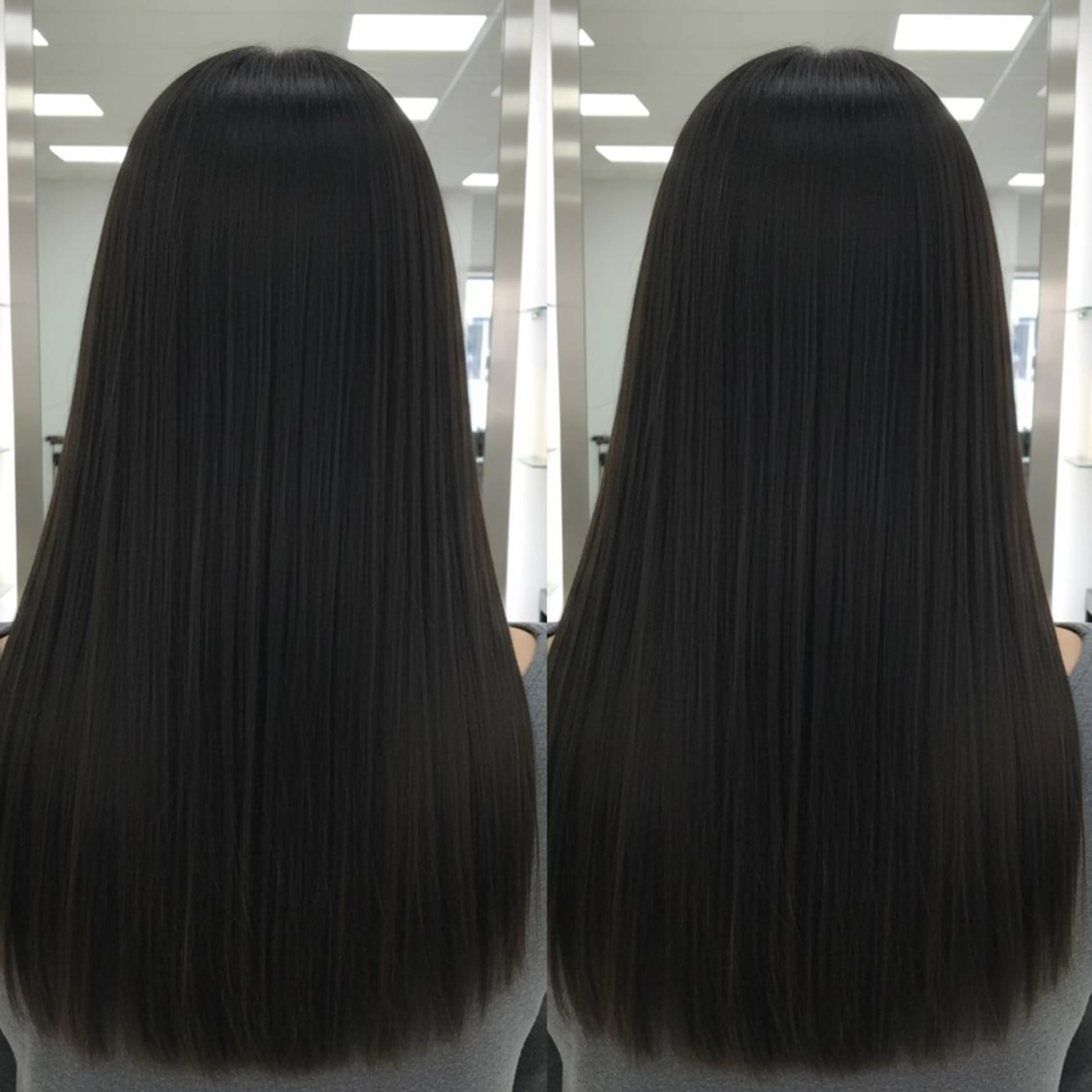 【ツヤ✨まとまり】カット➕透明感ツヤカラー🫧の写真