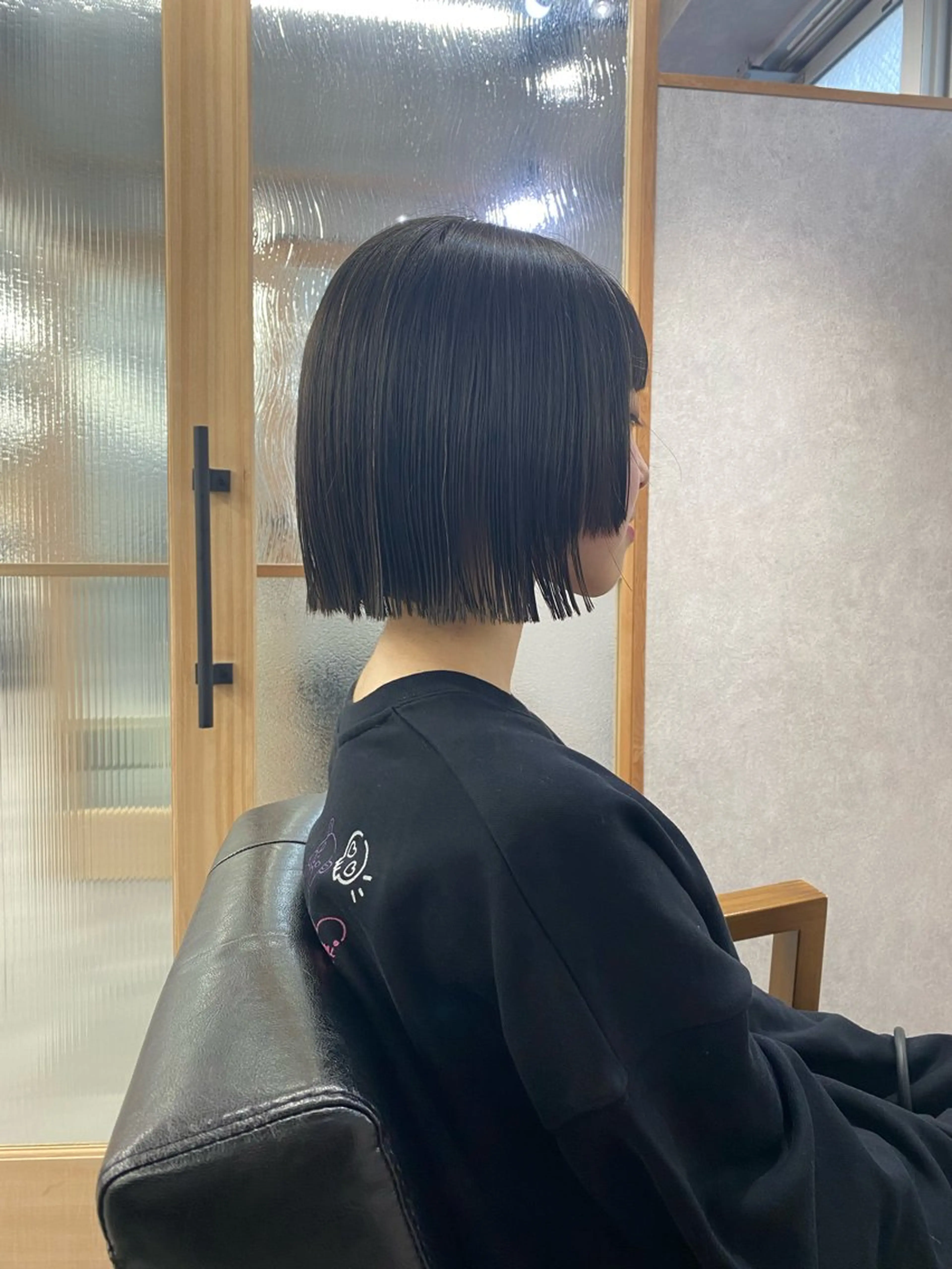 ショート 🌸Bob🌸 市井友佳子のヘアスタイル