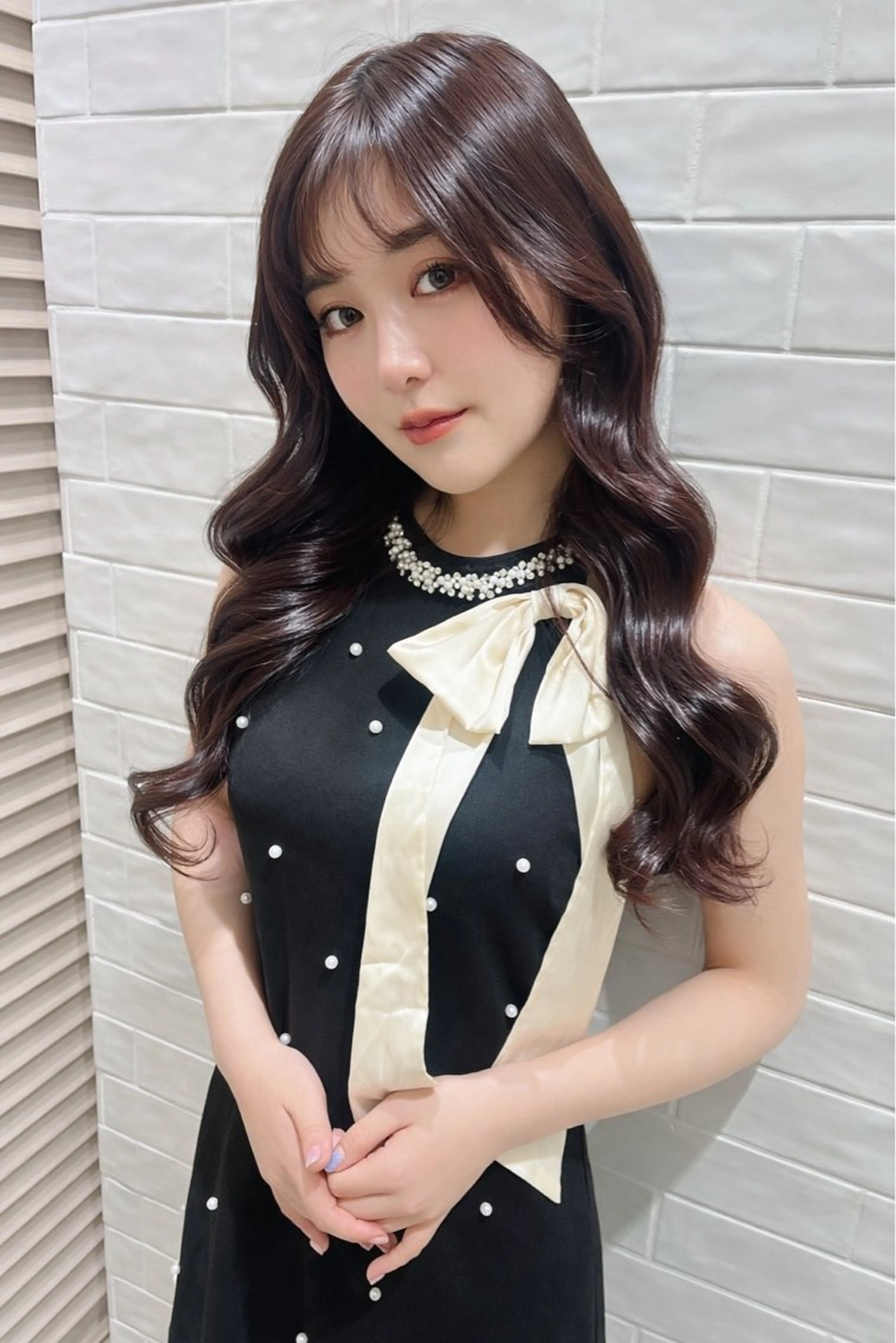 ロング カット stair:case 💖大類舞衣子💖のヘアスタイル