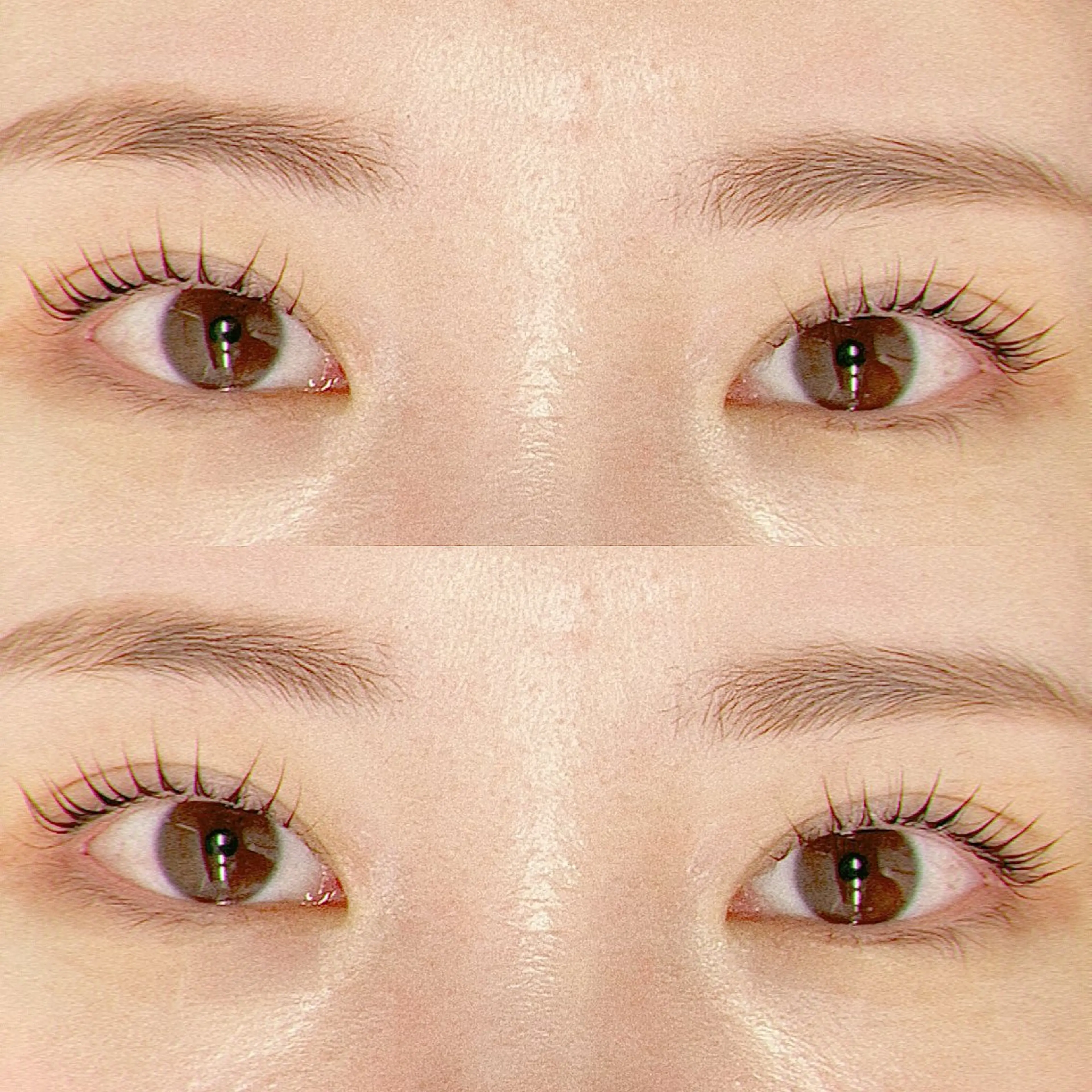 マツエク・マツパ マツパ パリジェンヌ・VLEDLASH専門店】FAST LASH 渋谷所属・もな/ FASTLASHのマツエク・マツパデザイン