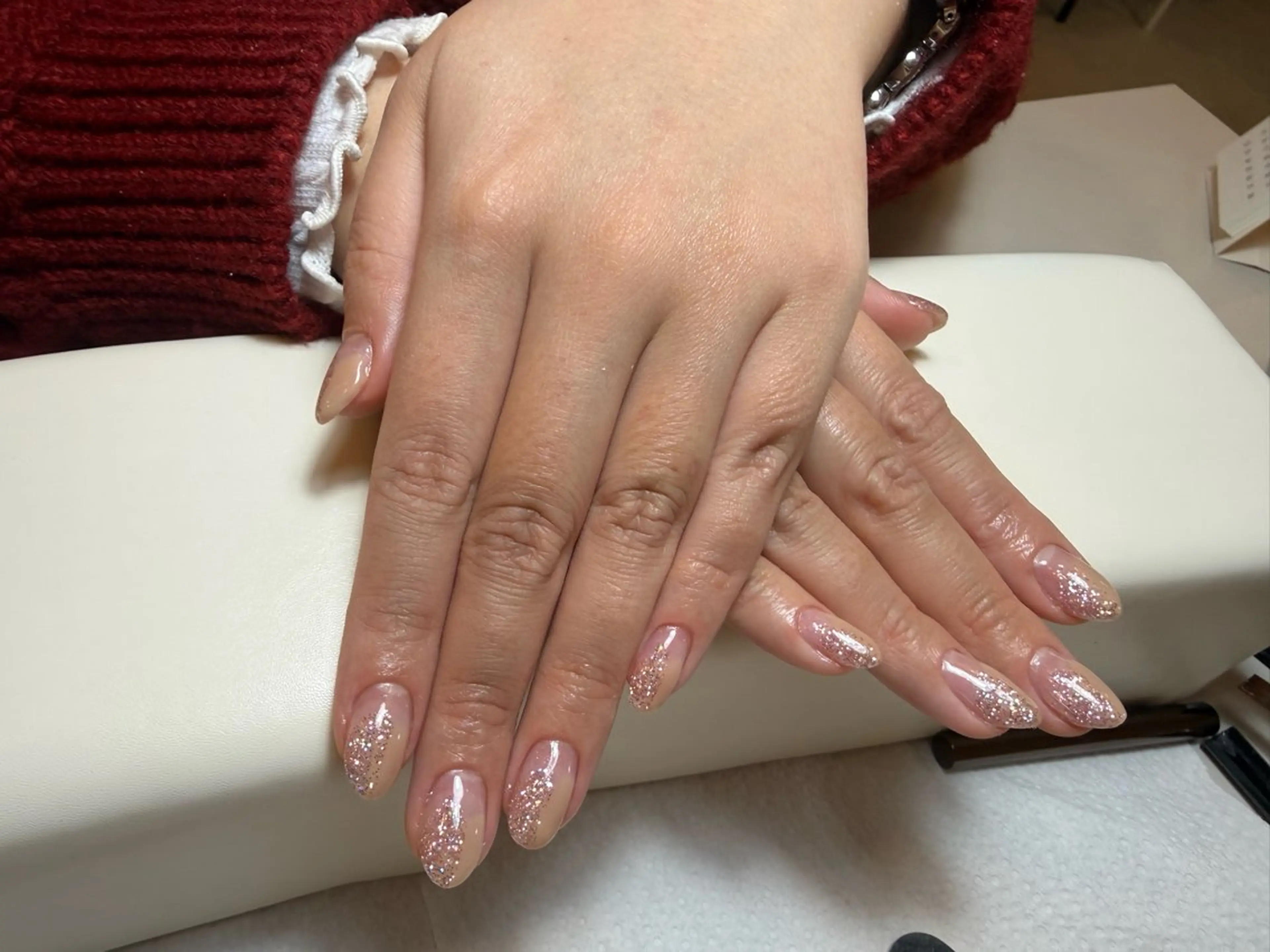 ネイル ハンドネイル soän所属・Aki Nailのネイルデザイン
