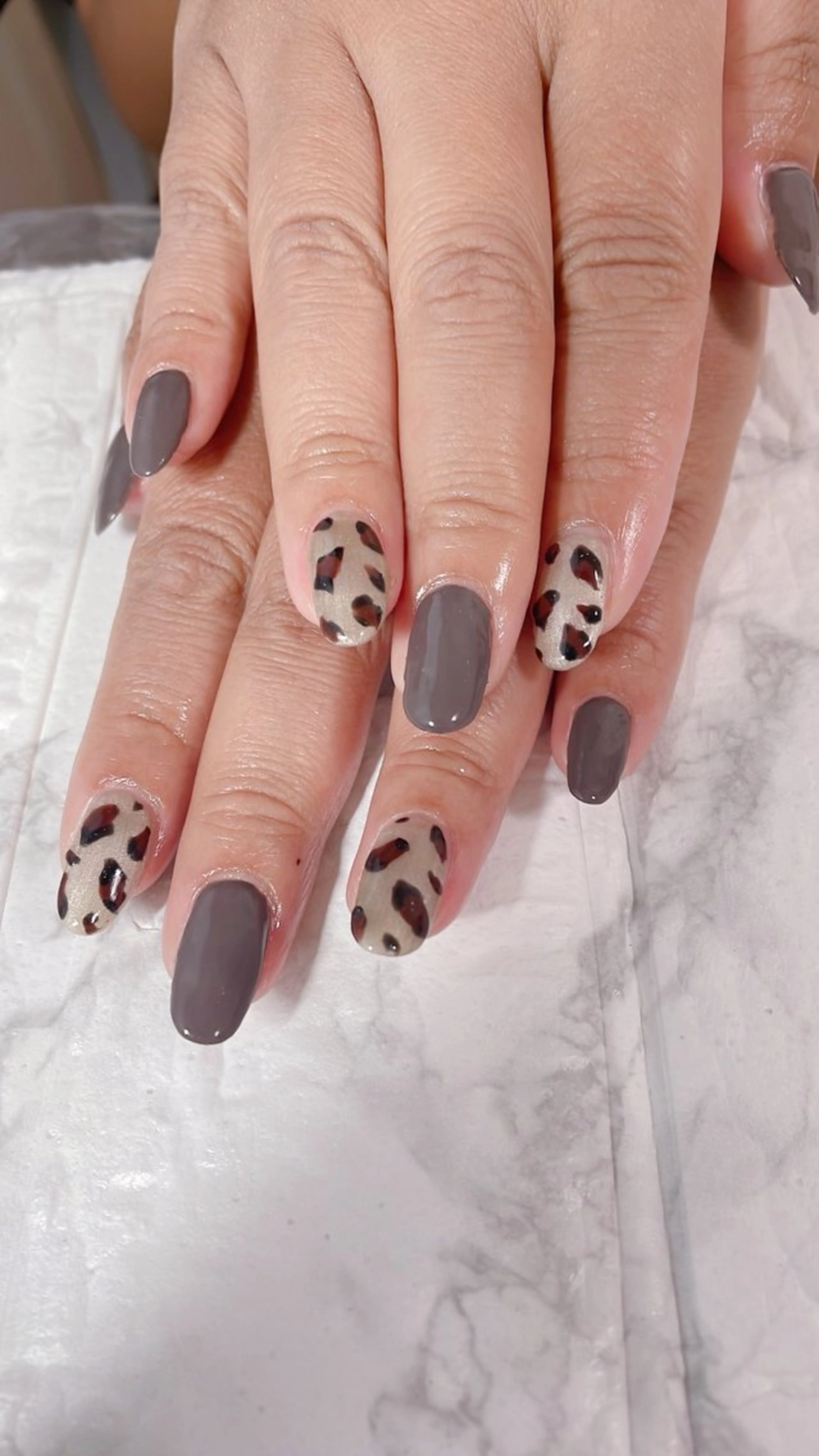 ネイル TOWA NAILのネイルデザイン