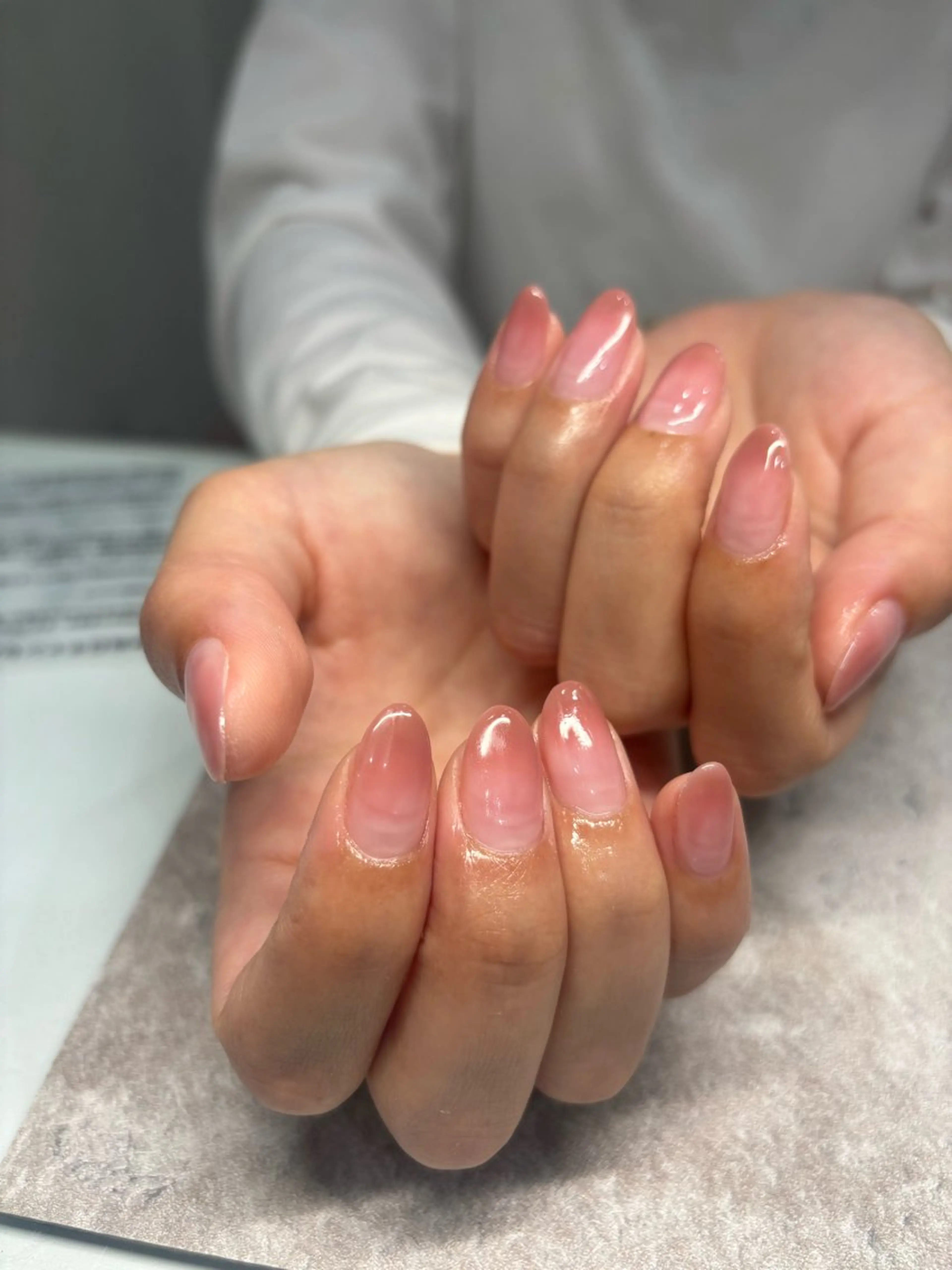 ネイル ハンドネイル LICO HAIR＆RELAXATION所属・Lico Ryoのネイルデザイン