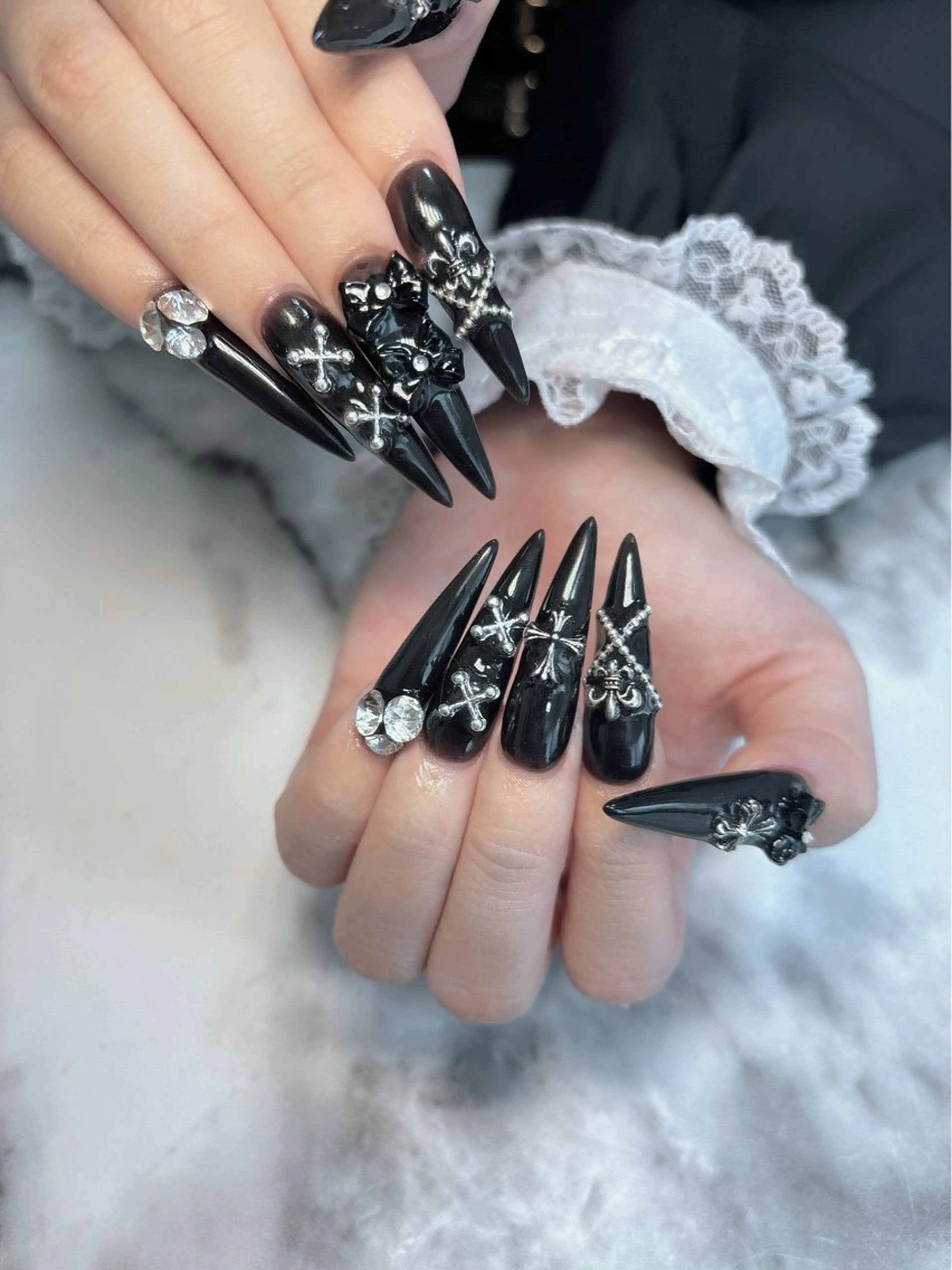 ネイル ハンドネイル salon de belnetta所属・kayo 💅のネイルデザイン