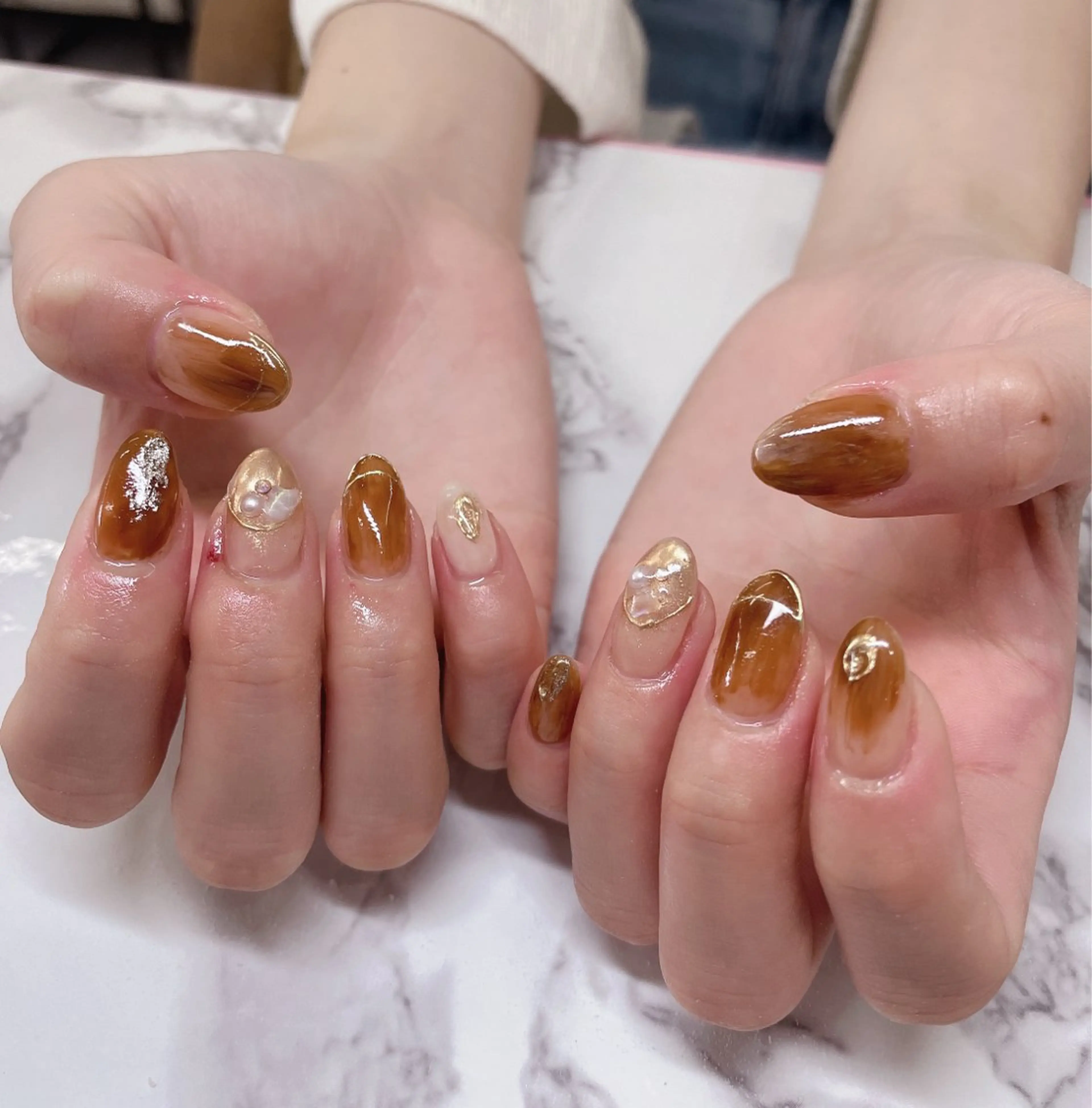 ネイル kouca  nail所属・コウ カnail💅のネイルデザイン