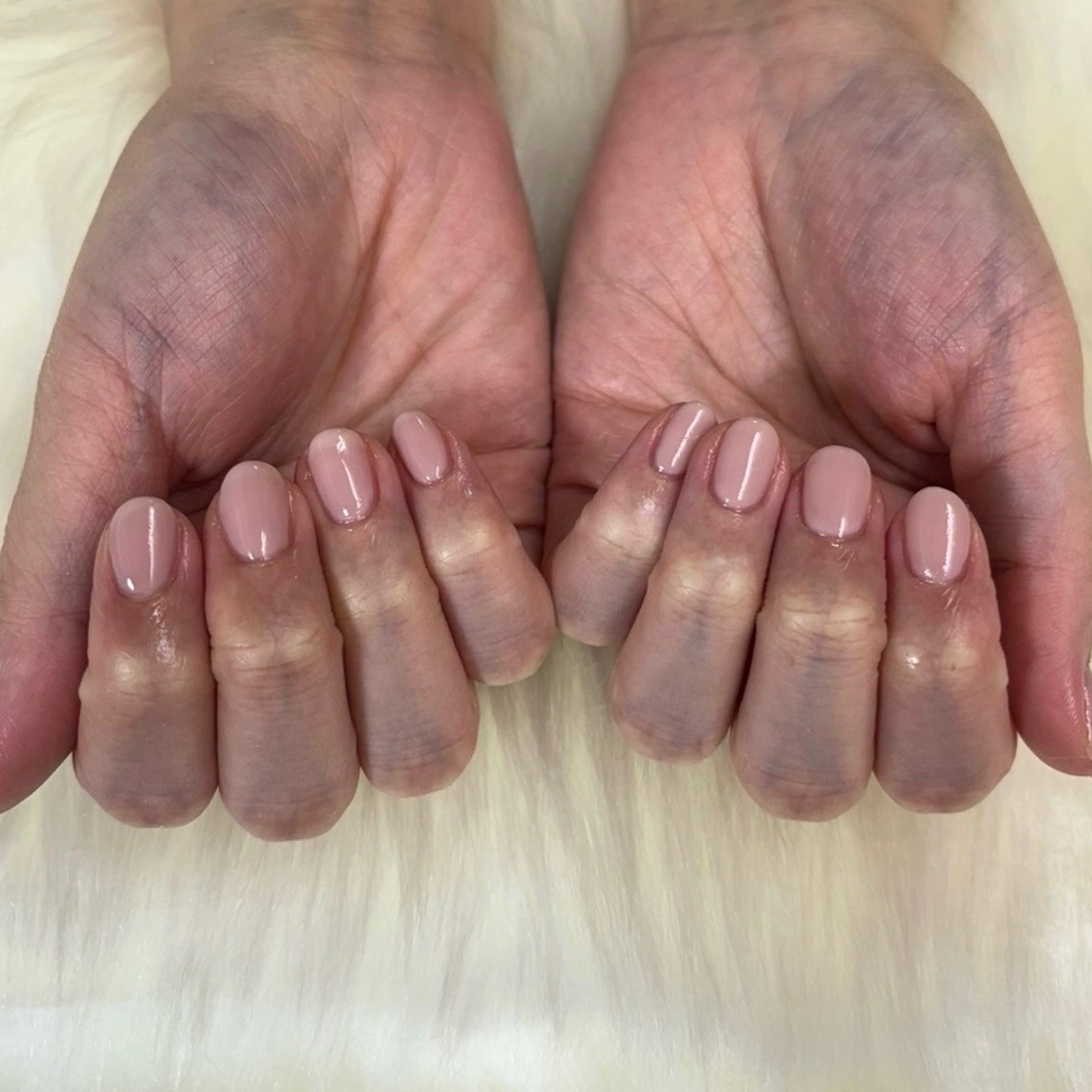 ネイル Nail salon Hau'oliのネイルデザイン