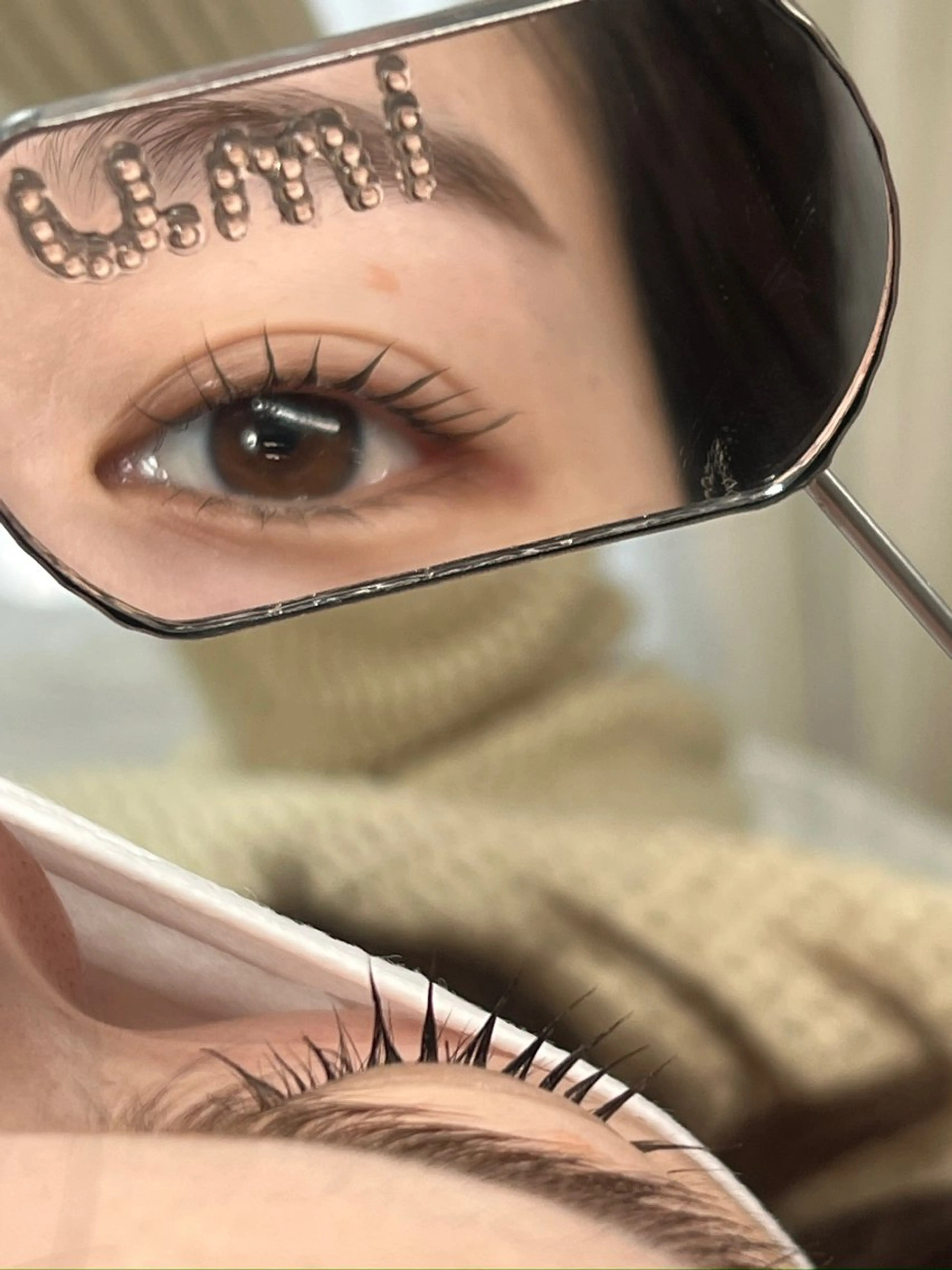 マツエク・マツパ マツパ 🧚‍♀️U・mi 菜々子のマツエク・マツパデザイン