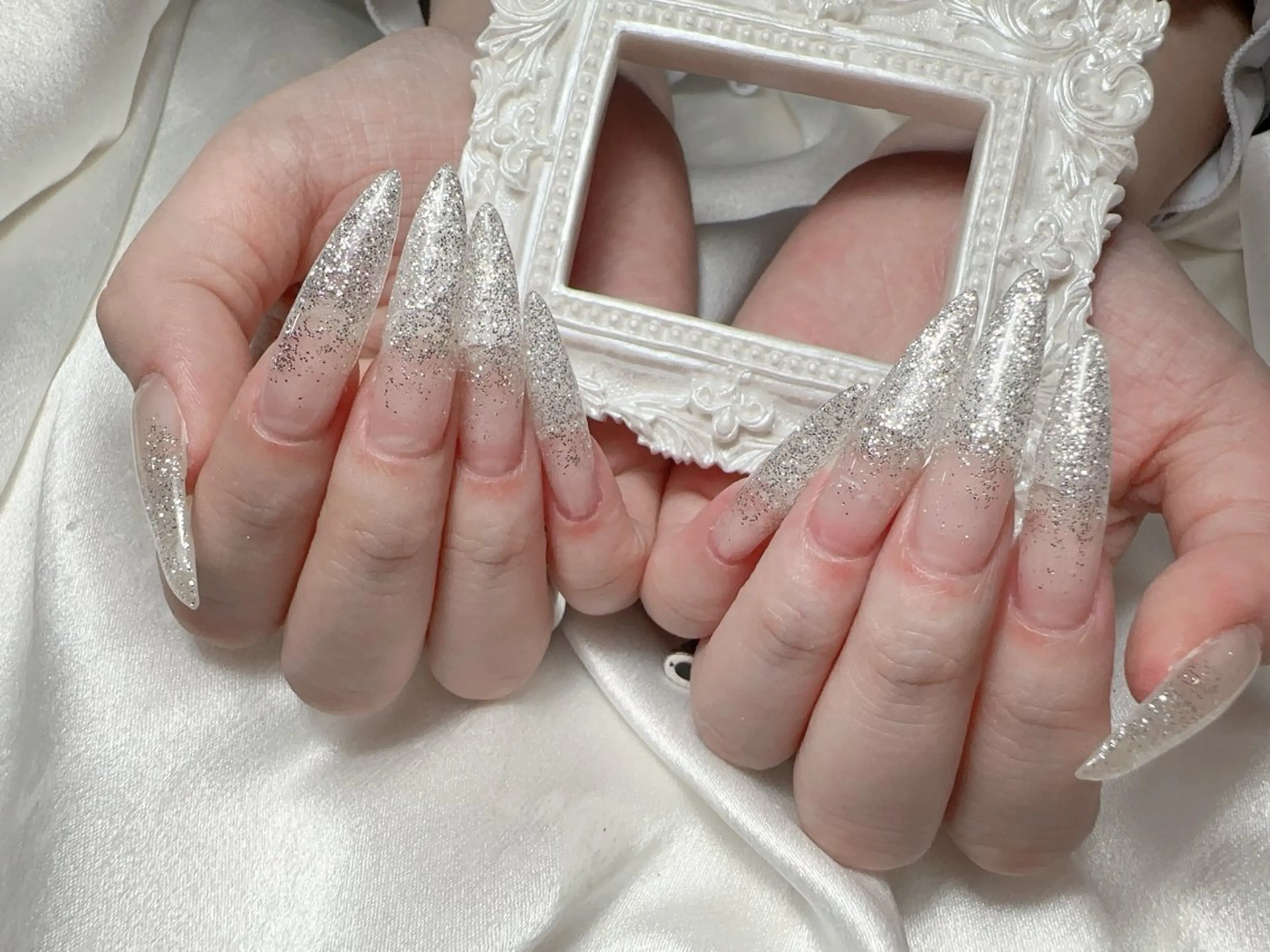 ネイル ハンドネイル ネイルサロン ルミア Lumia 店長のネイルデザイン