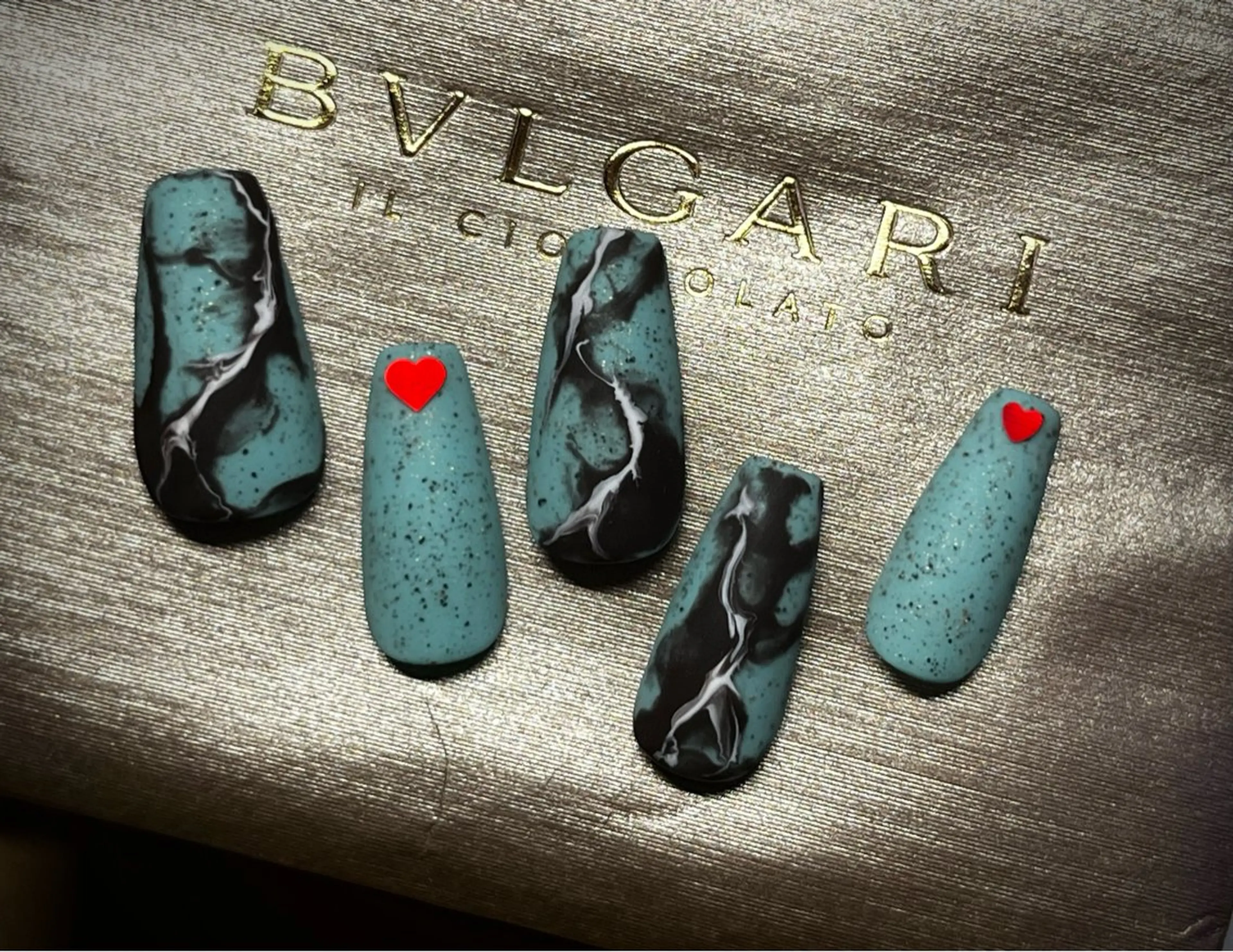 ネイル ハンドネイル まり りぃ〜んのネイルデザイン