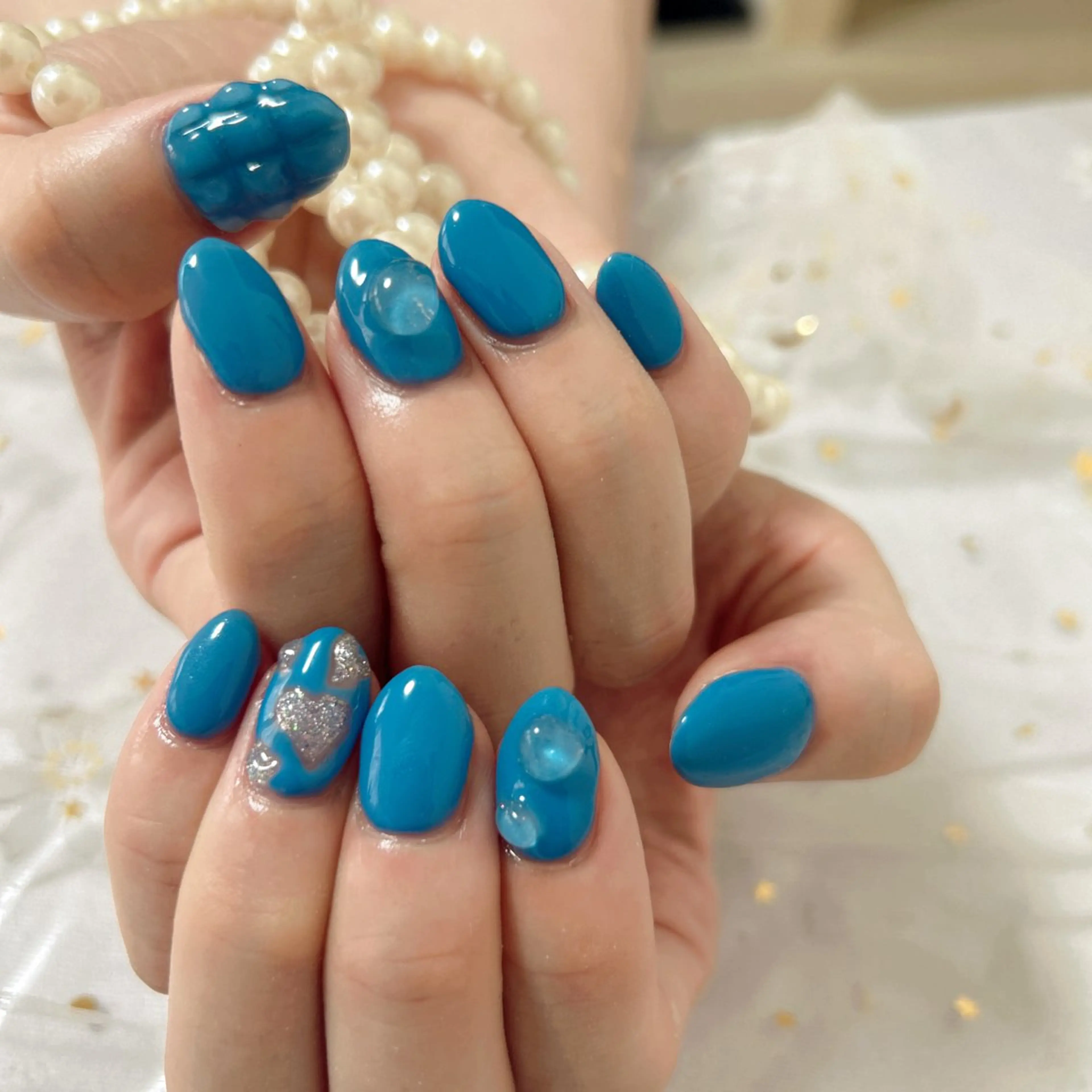 ネイル Kasumi Nailのネイルデザイン