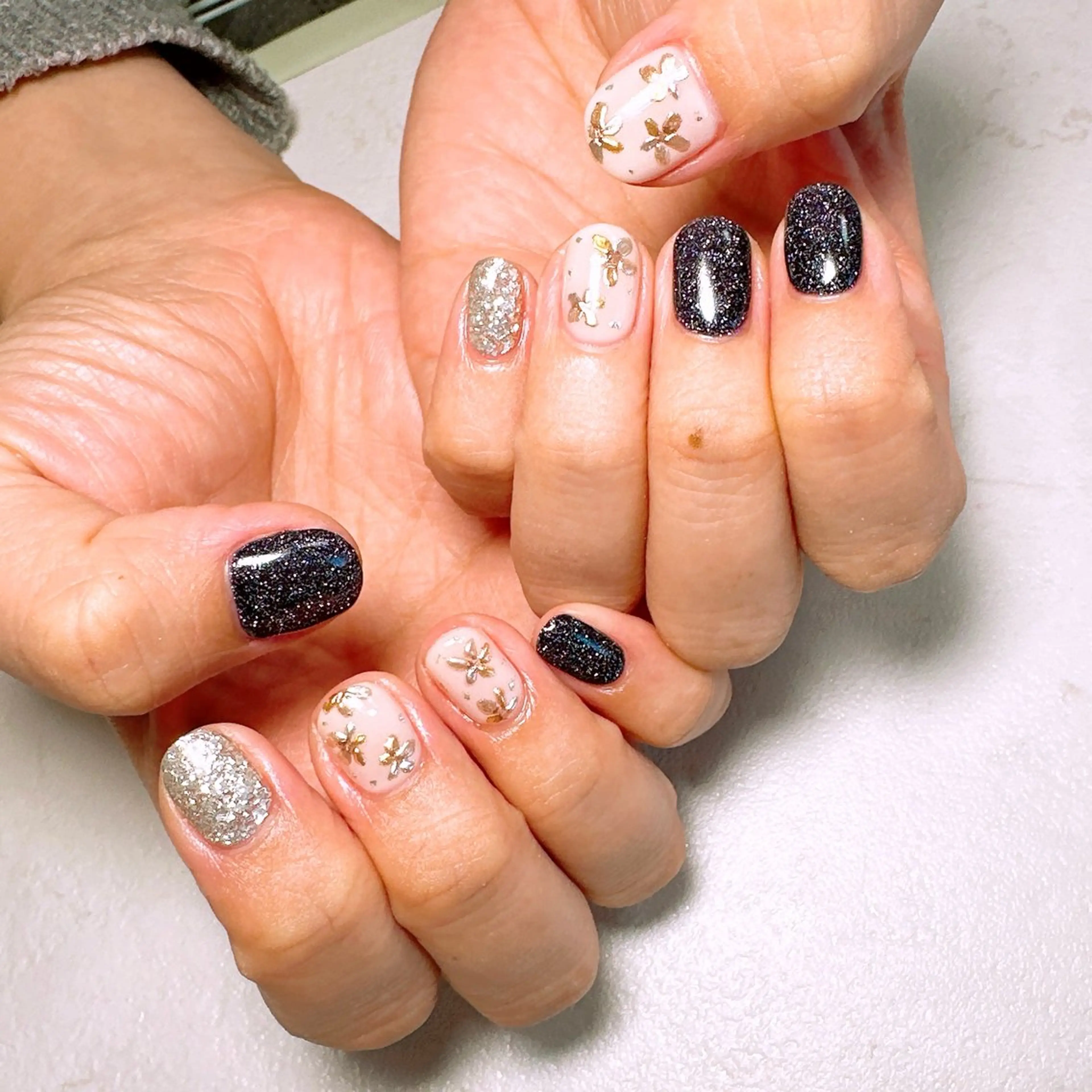 ネイル ハンドネイル Le'a kasumiのネイルデザイン