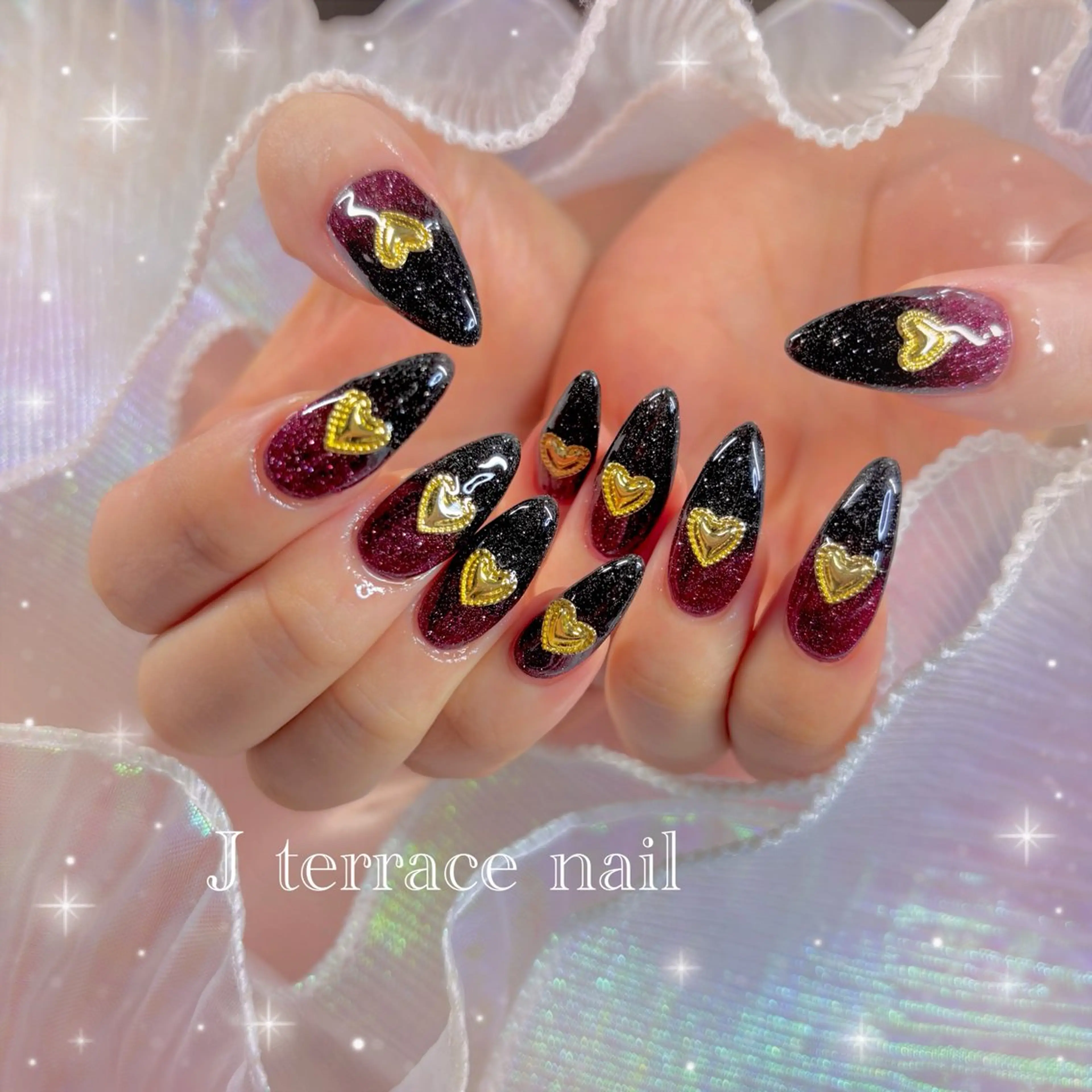 ネイル J terrace Nailのネイルデザイン