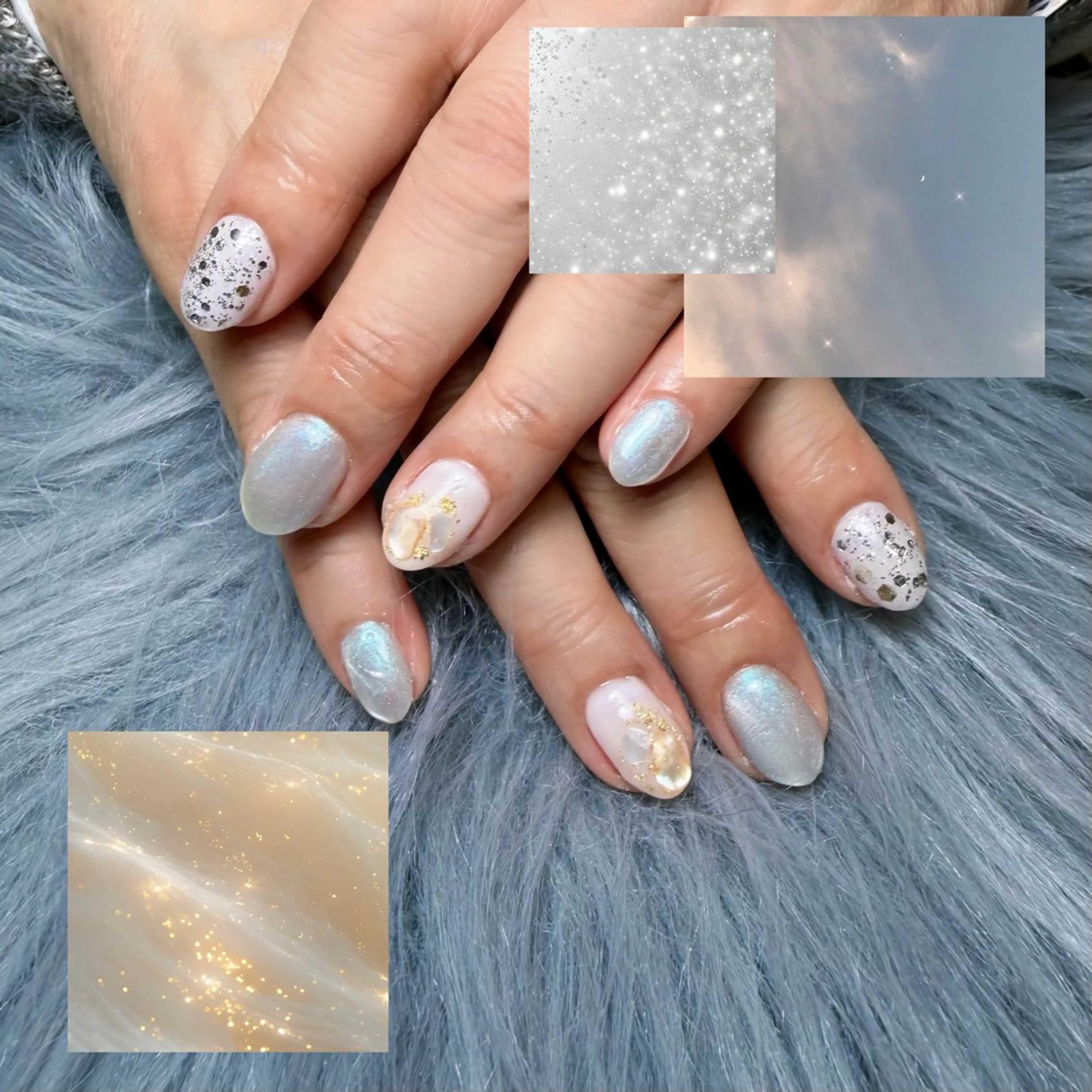 ネイル ハンドネイル CHERILY meiのマツエク・マツパデザイン