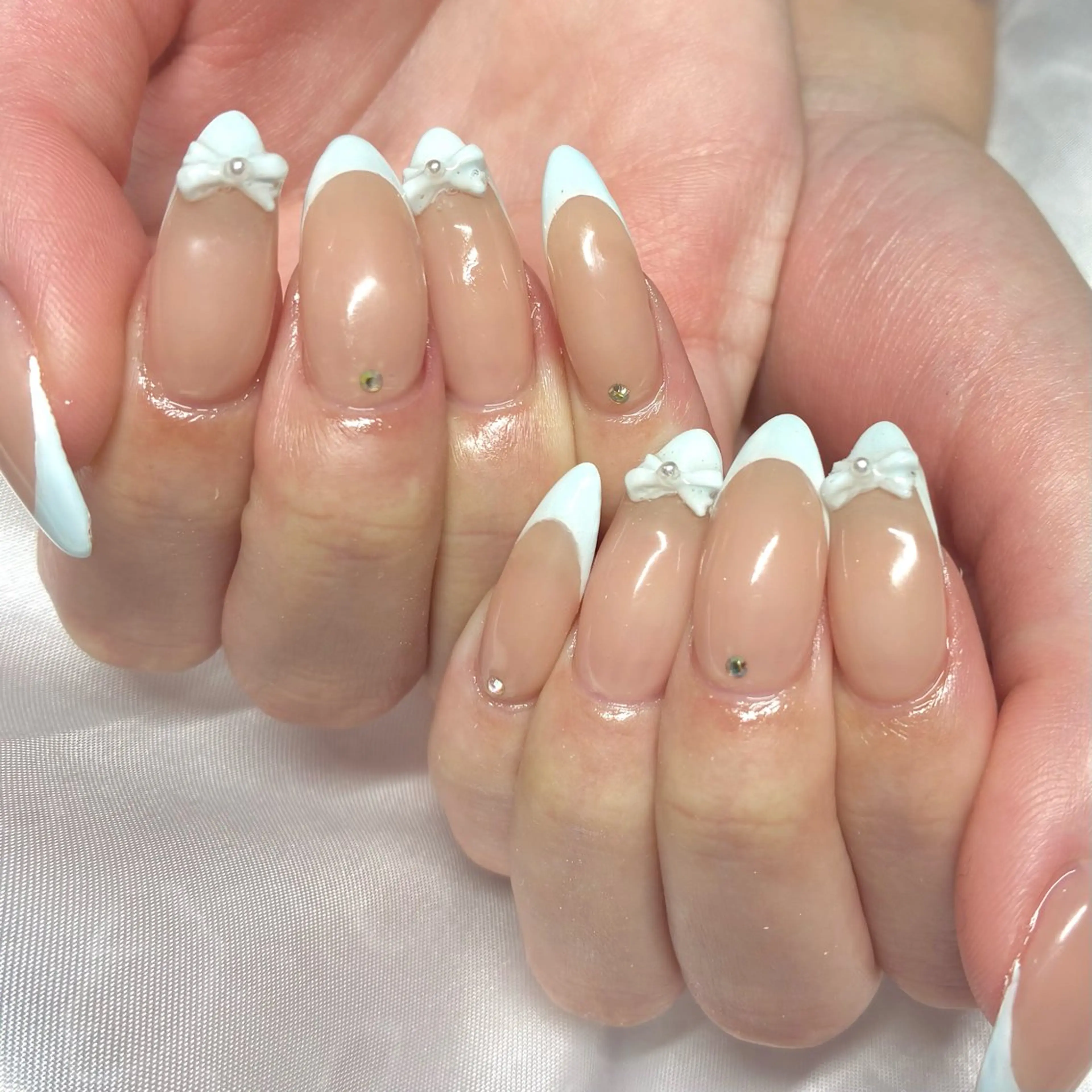 ネイル ハンドネイル Nail ヌシん家 AKANEのネイルデザイン