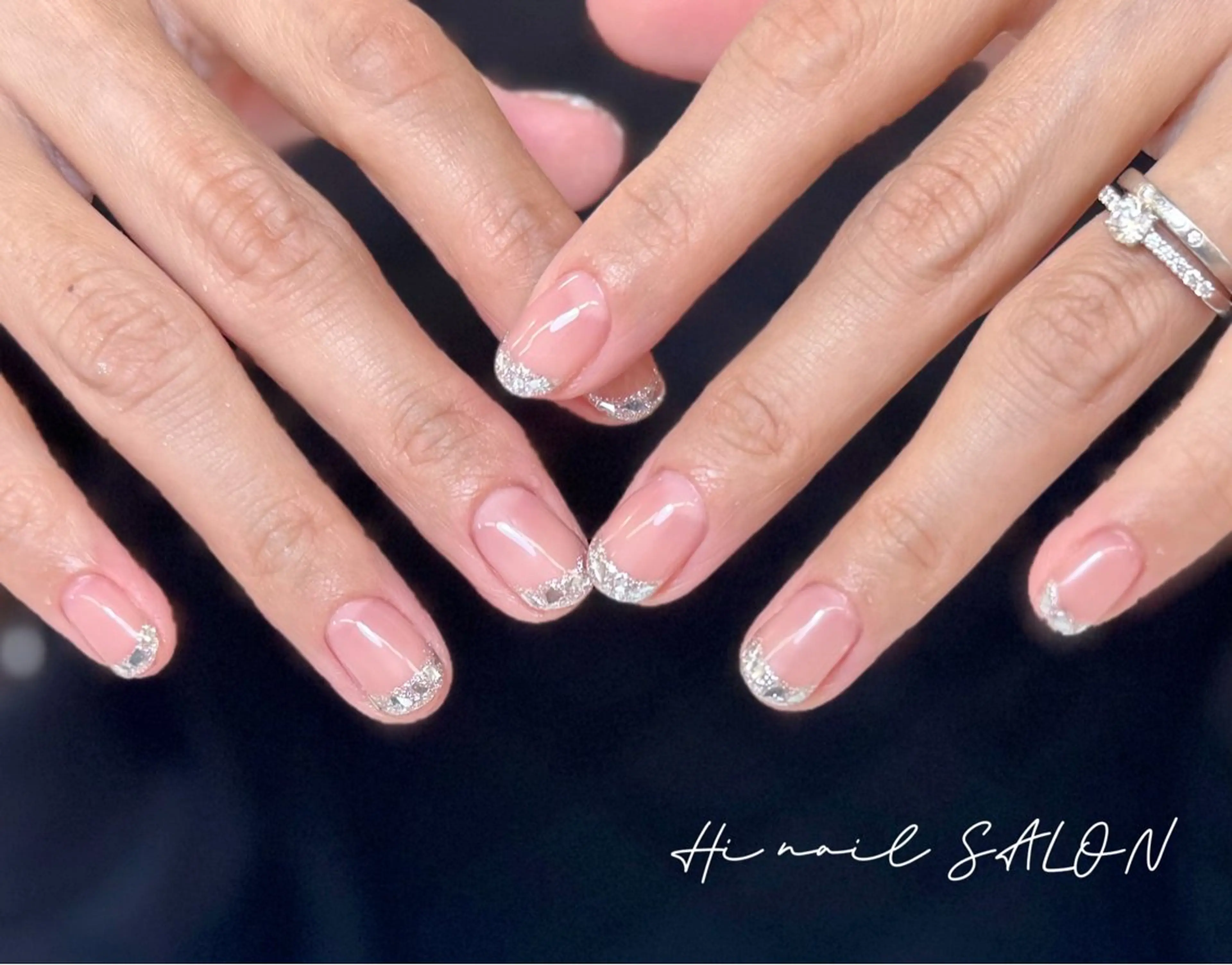 ネイル ハンドネイル Hi nail🎀 池袋kozueのネイルデザイン
