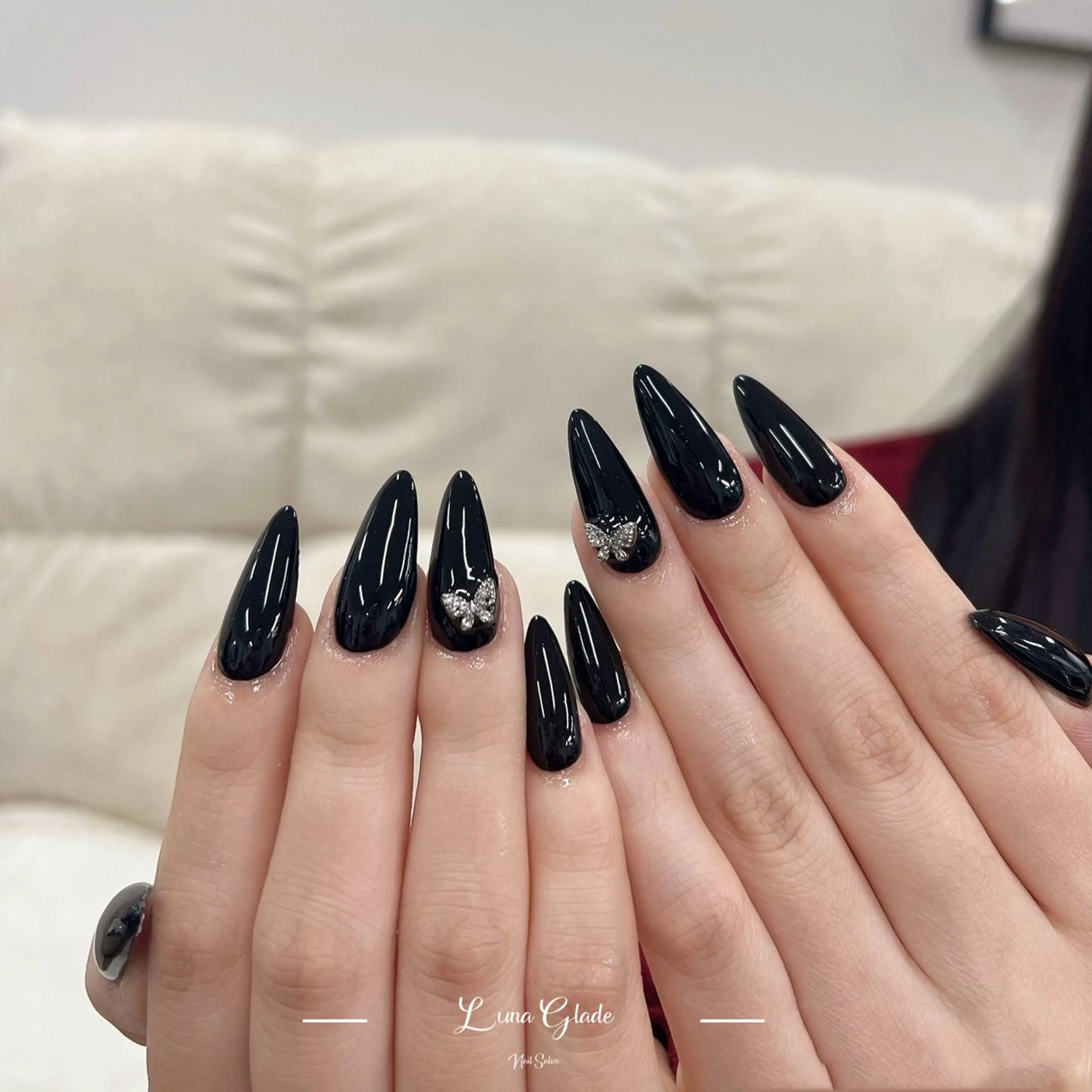 ネイル ハンドネイル Luna Glade Nail Salon所属・Luna Gladeのネイルデザイン