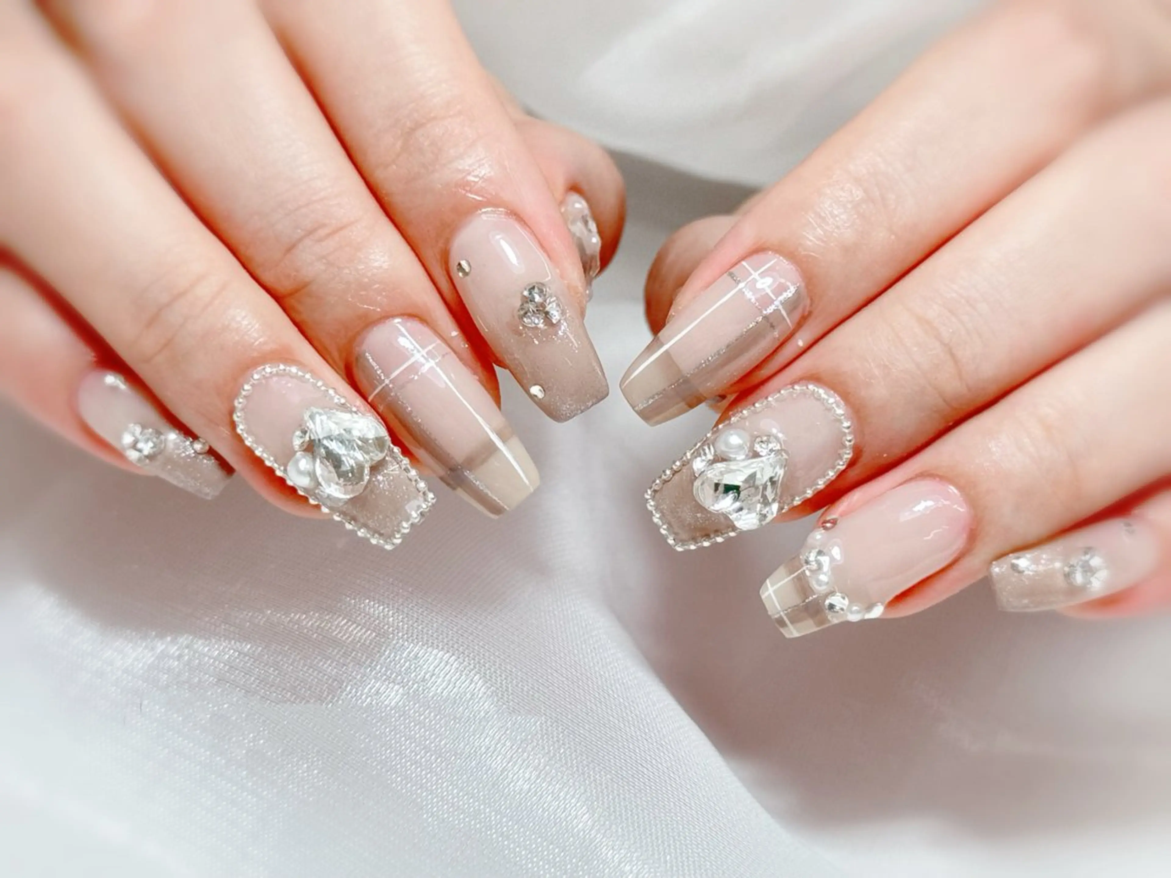 ネイル Alisa nail Rinのネイルデザイン