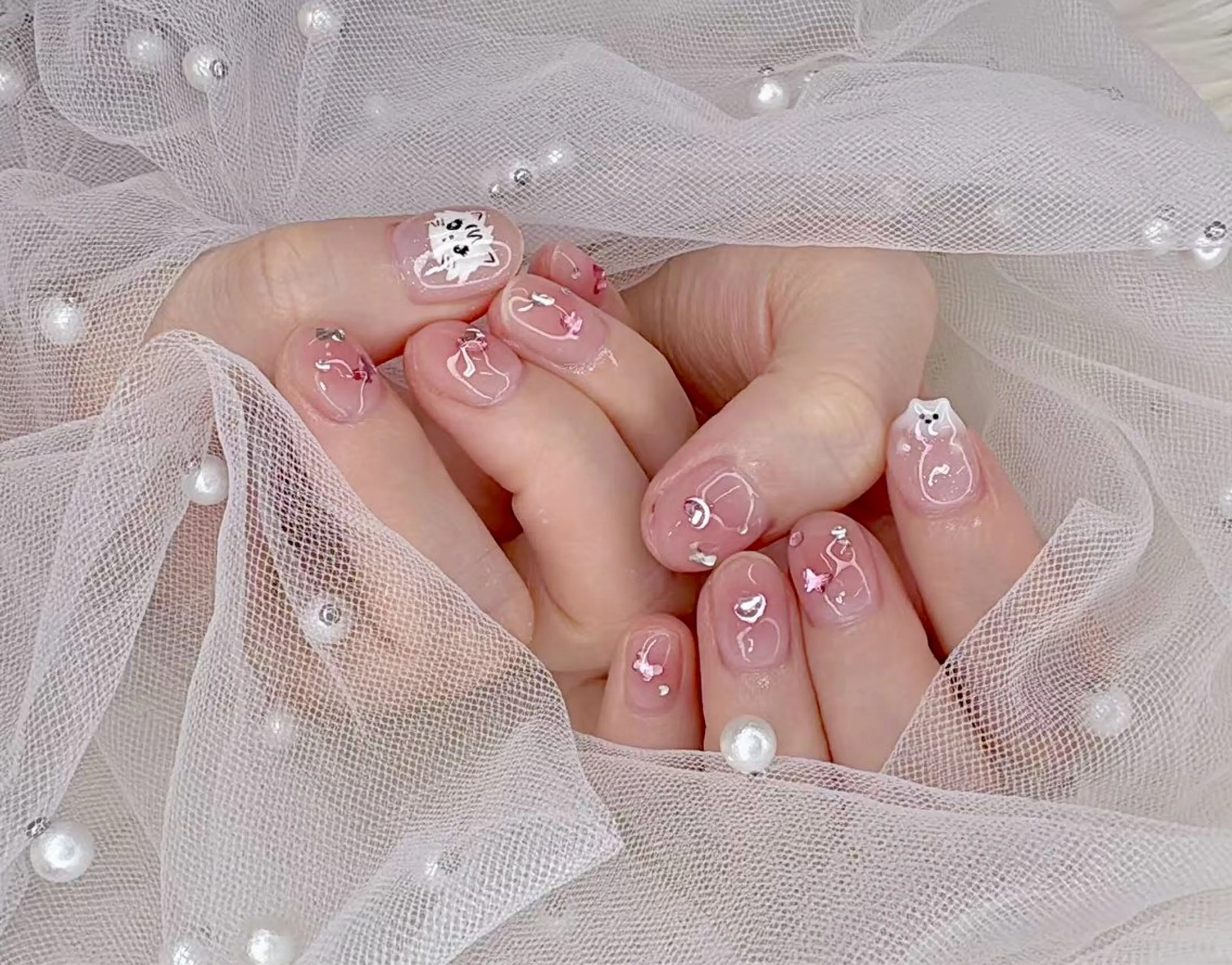 ネイル R salonのネイルデザイン