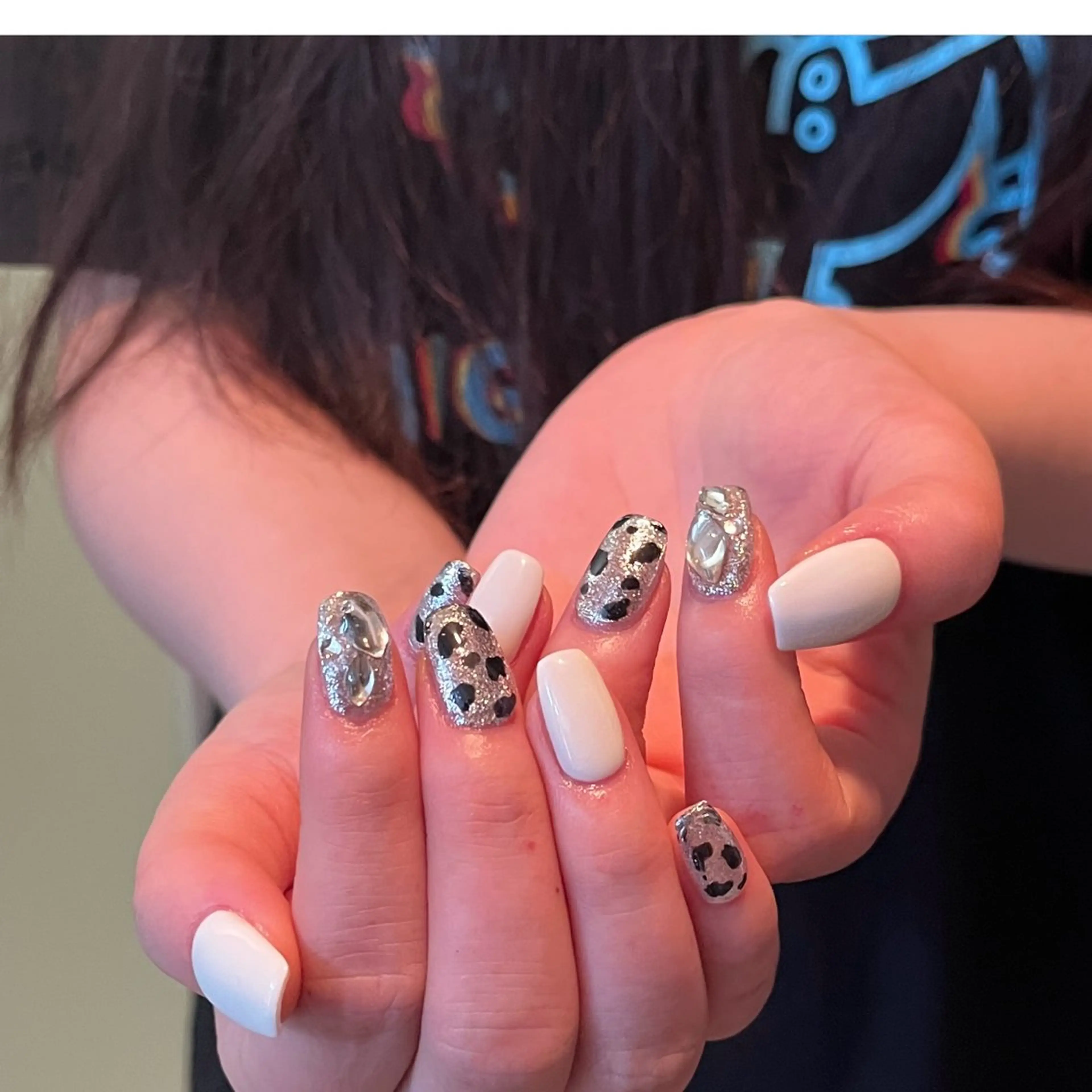 ネイル ハンドネイル リ ナのネイルデザイン