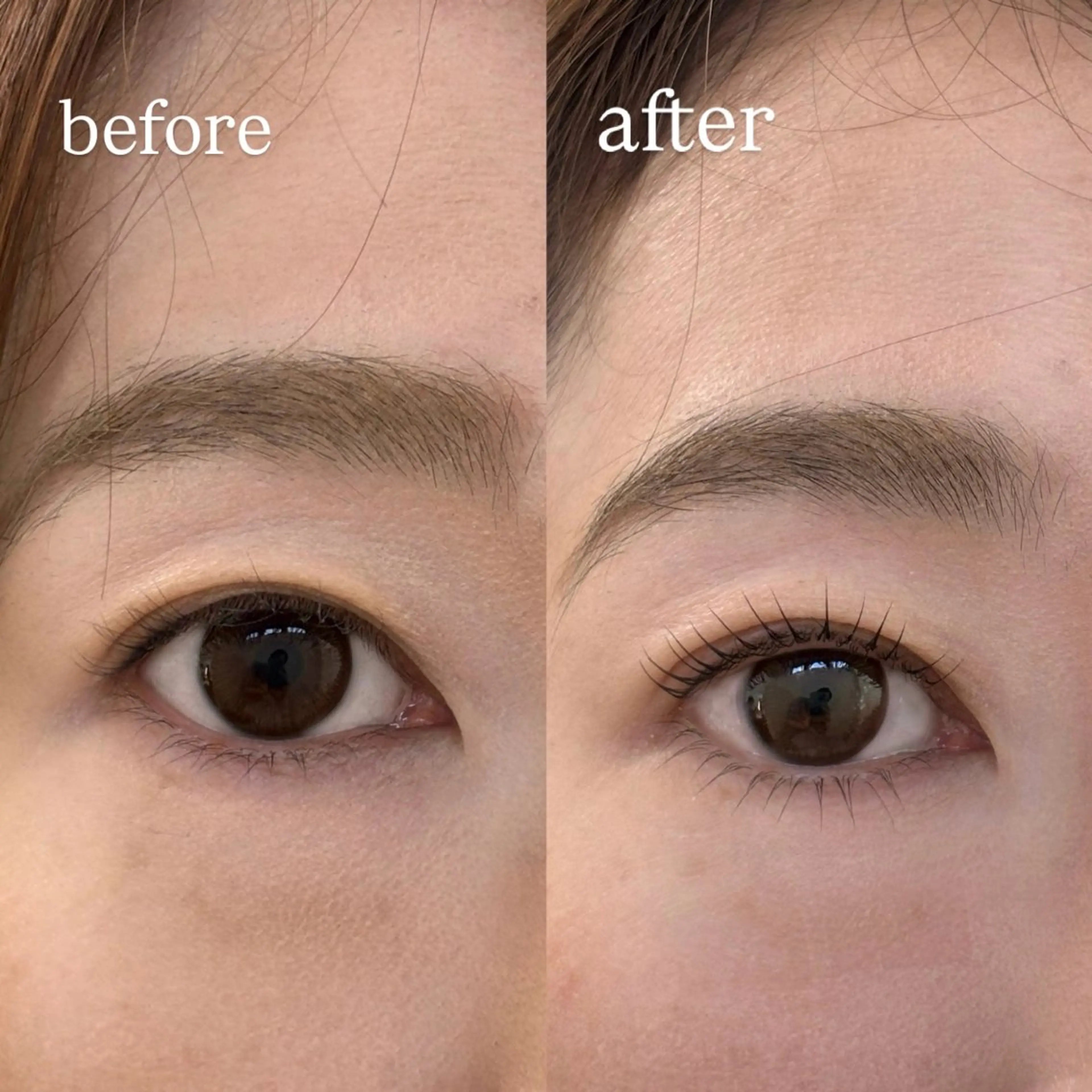 マツエク・マツパ マツパ ️🫧mi ki🫧のマツエク・マツパデザイン