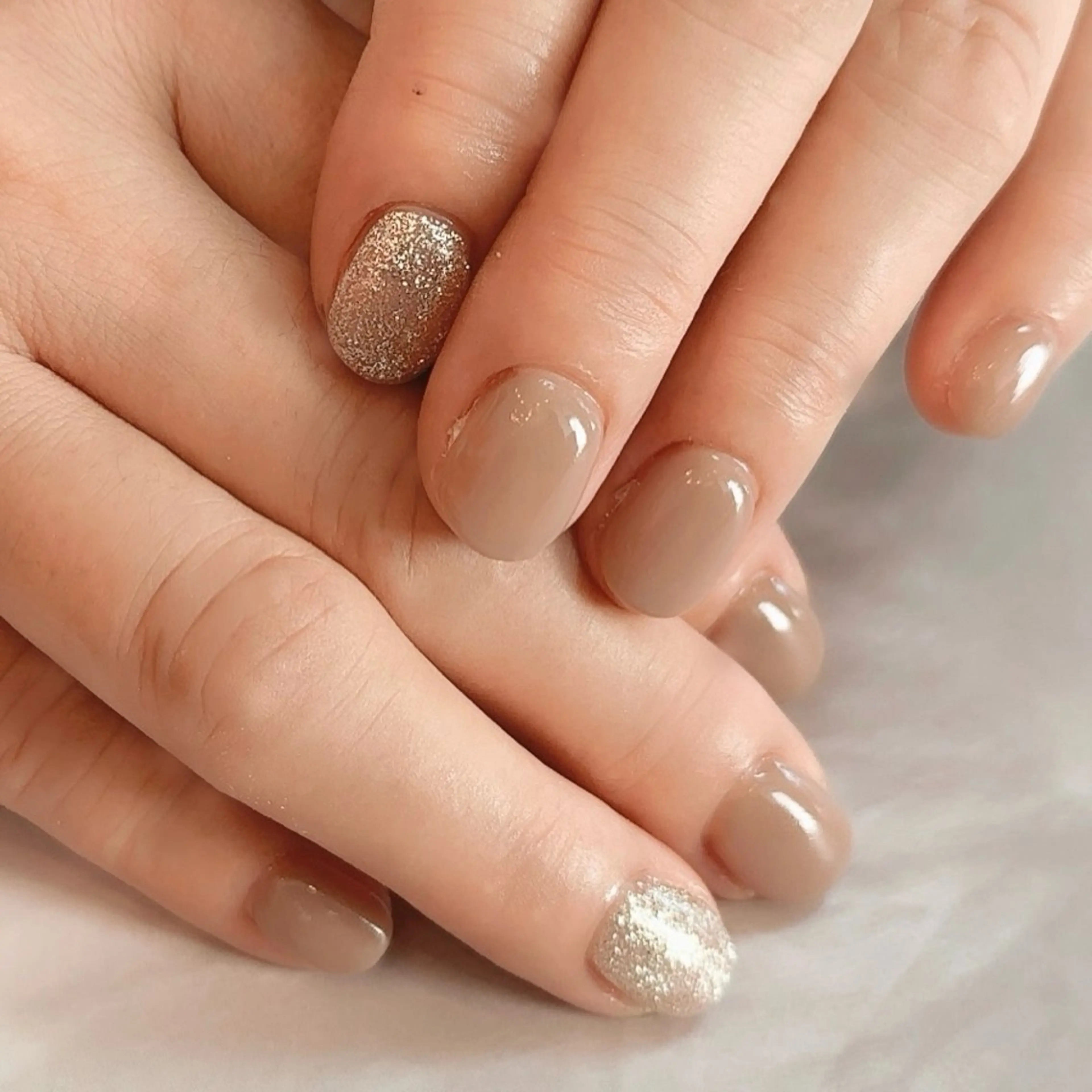 ネイル nail salon　BLANC所属・BLANC 《ブラン》のネイルデザイン