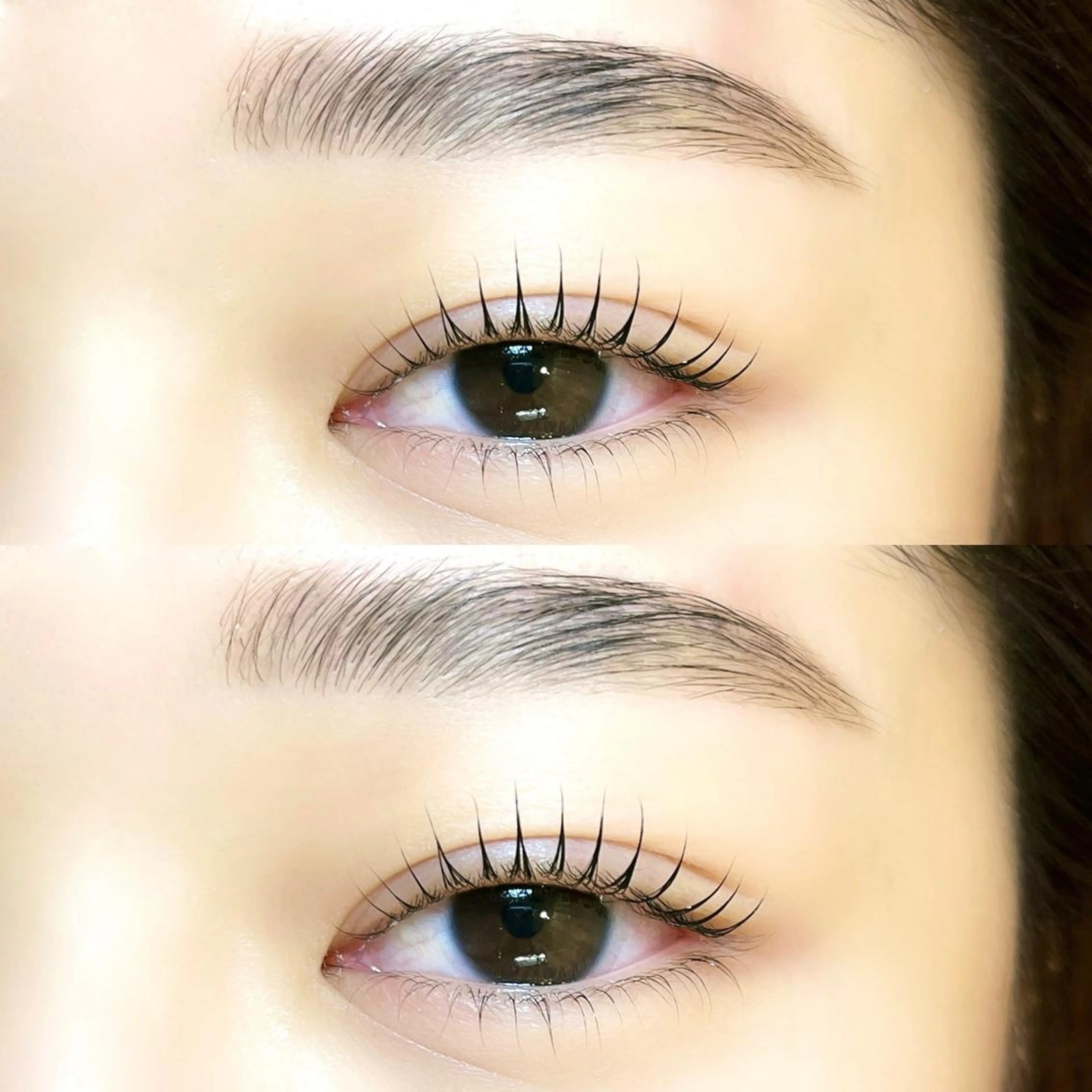 マツエク・マツパ アイブロウ ハリウッドブロウリフト ワックス脱毛 眉カット その他(アイブロウ) eyelist ⌇ minami 𖠚ᐝのマツエク・マツパデザイン