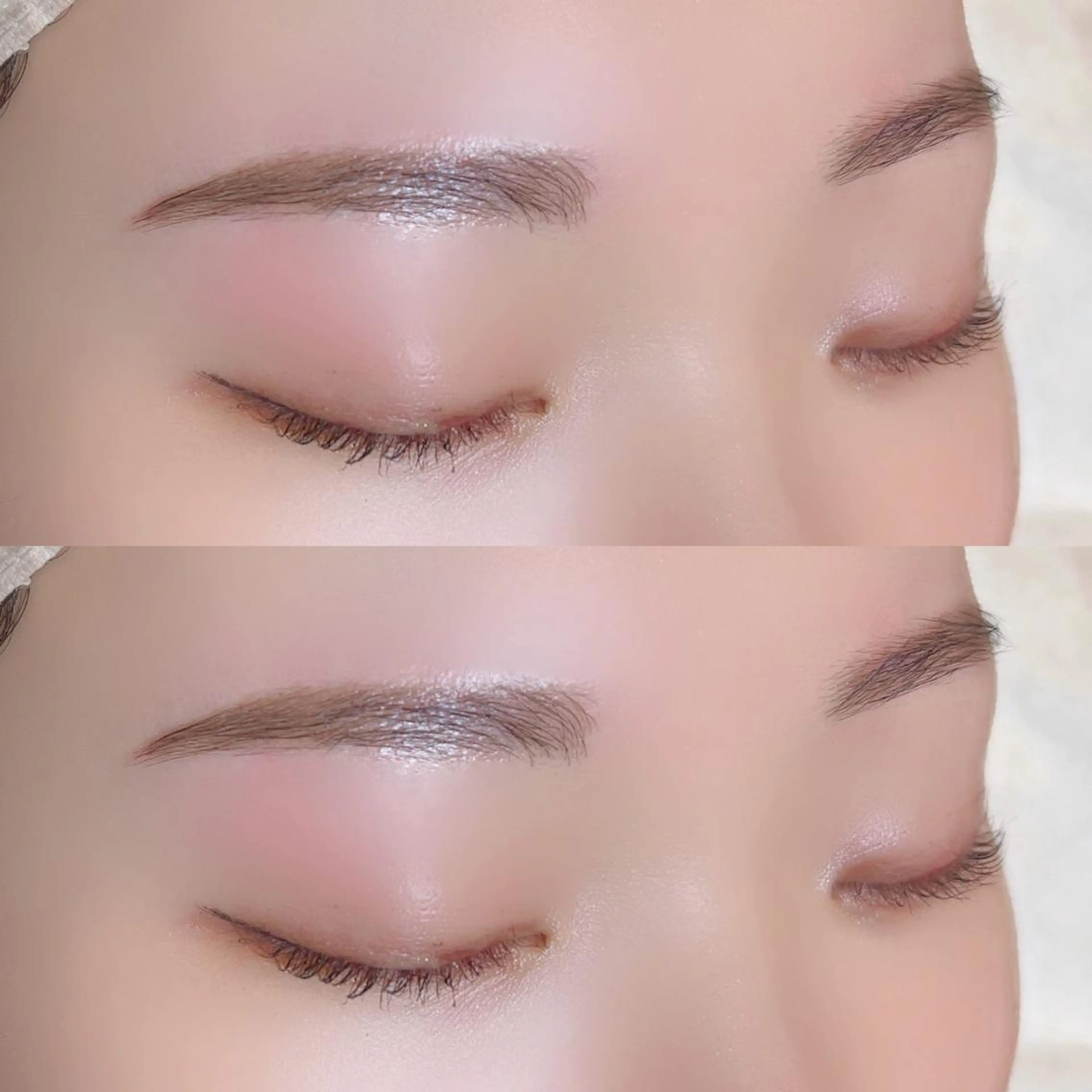 アイブロウ Fair Yui🤍のマツエク・マツパデザイン