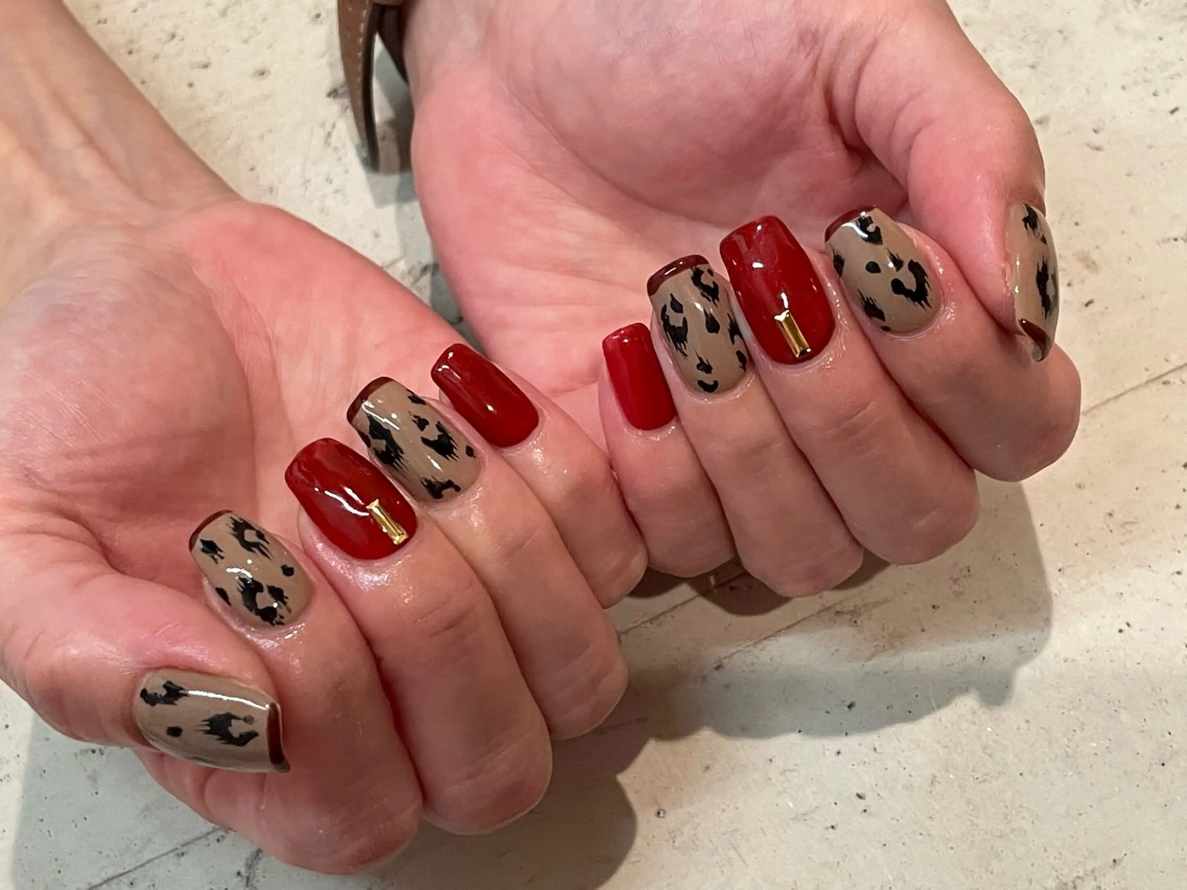 ネイル ハンドネイル nail salon Lumiereのネイルデザイン