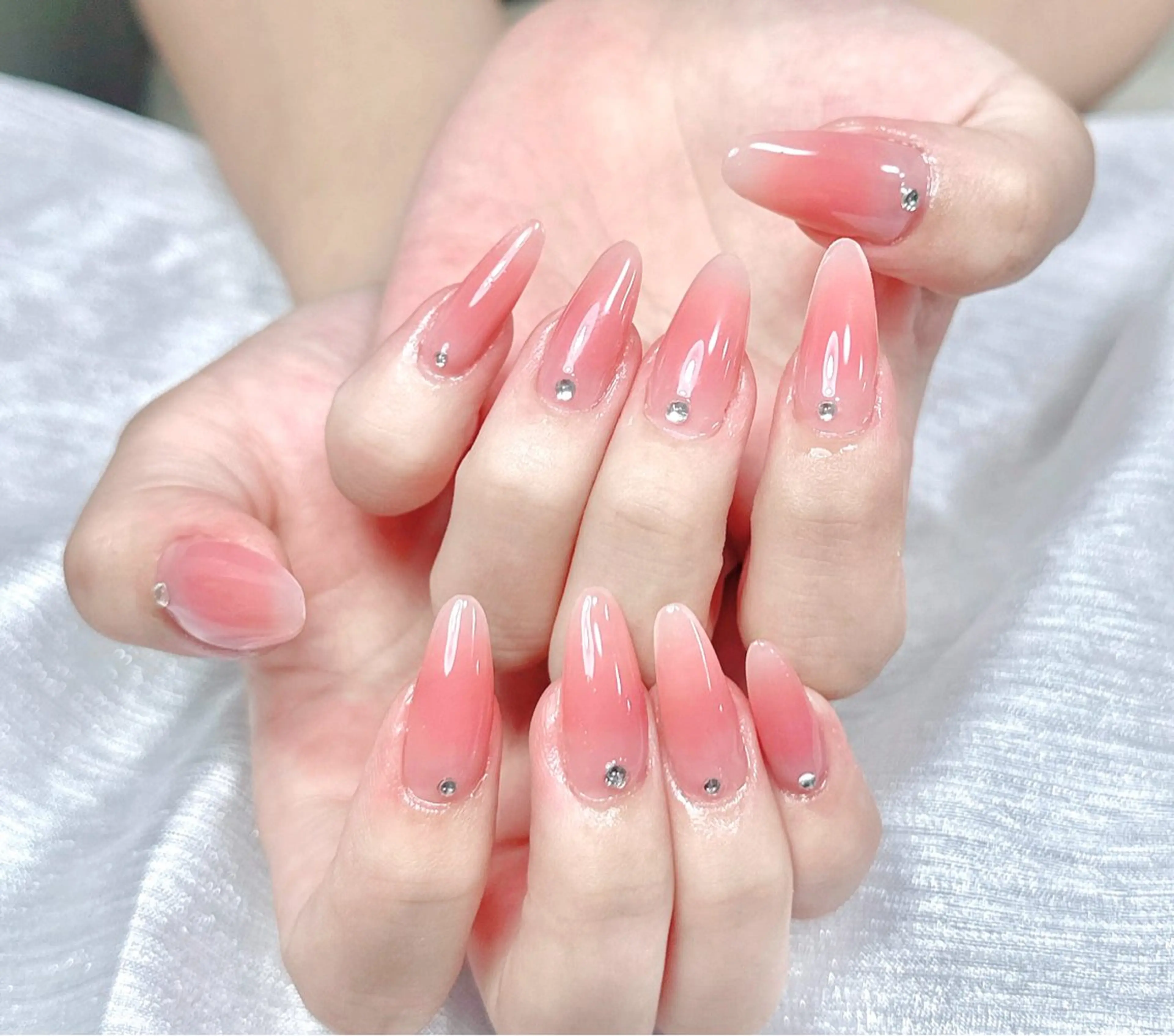 ネイル A miuのネイルデザイン