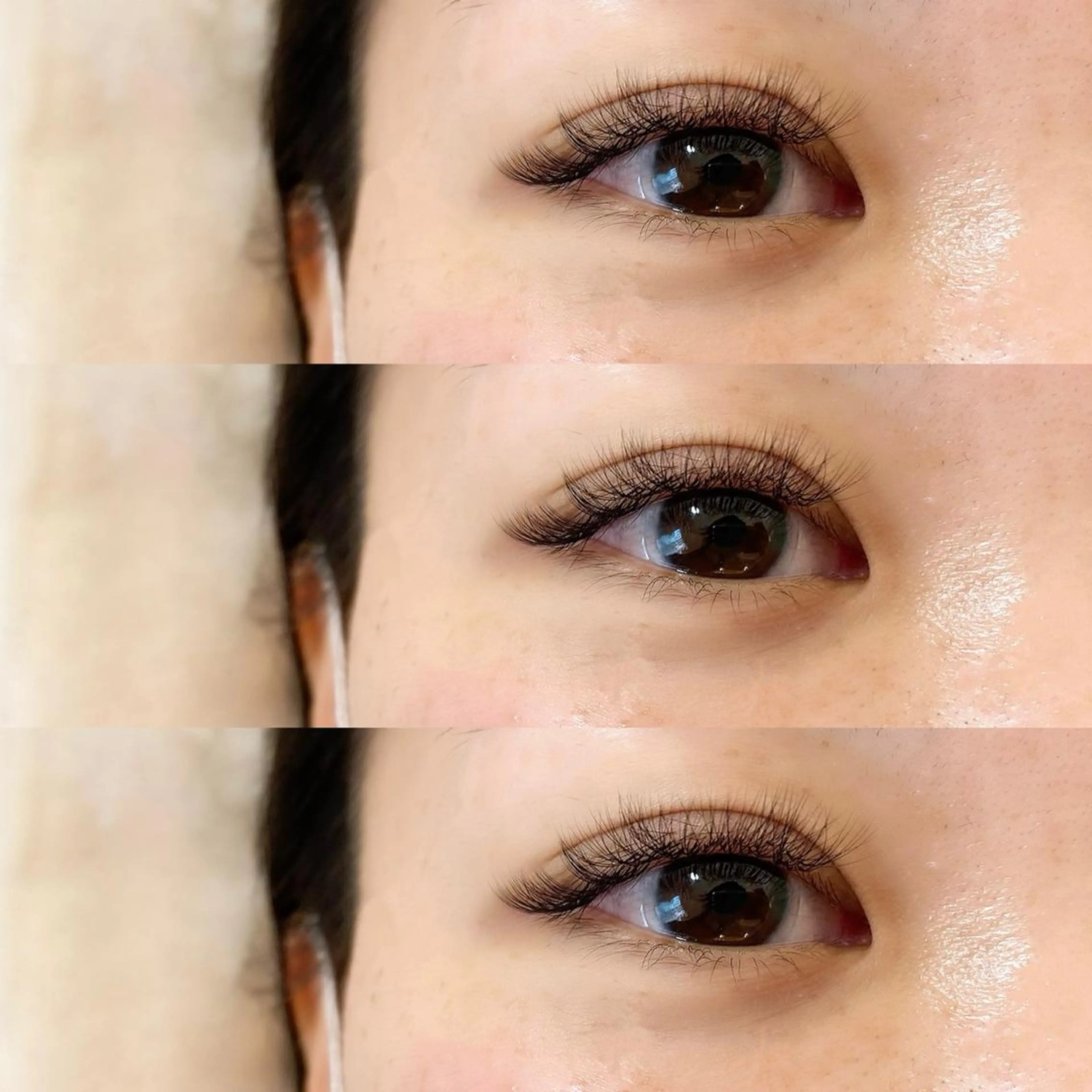 マツエク・マツパ ボリュームラッシュ eyelist .Sのマツエク・マツパデザイン