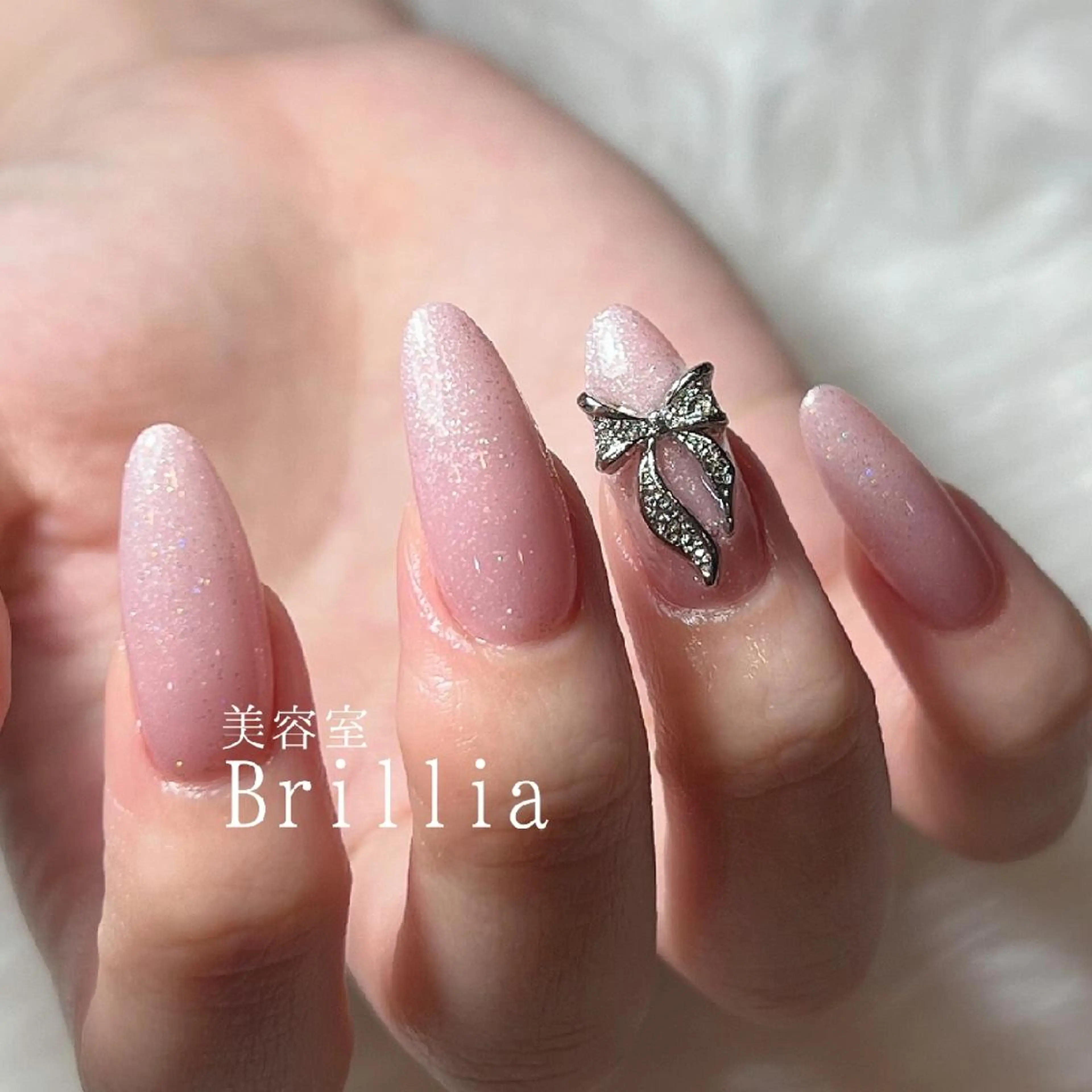 ネイル ハンドネイル 柴田 彩のネイルデザイン