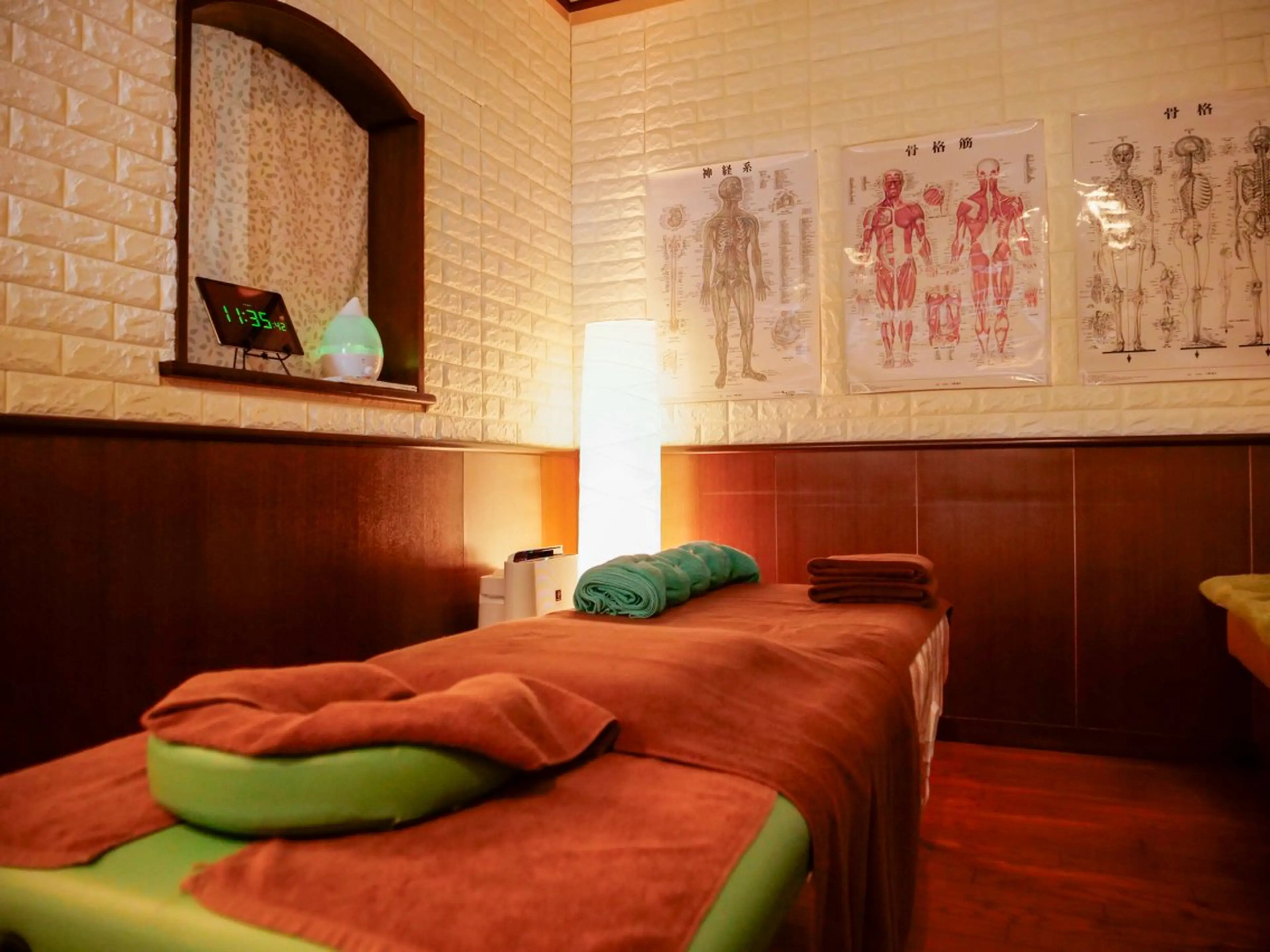 肩首ほぐし専門店 ほぐすてのエステ・リラクイメージ