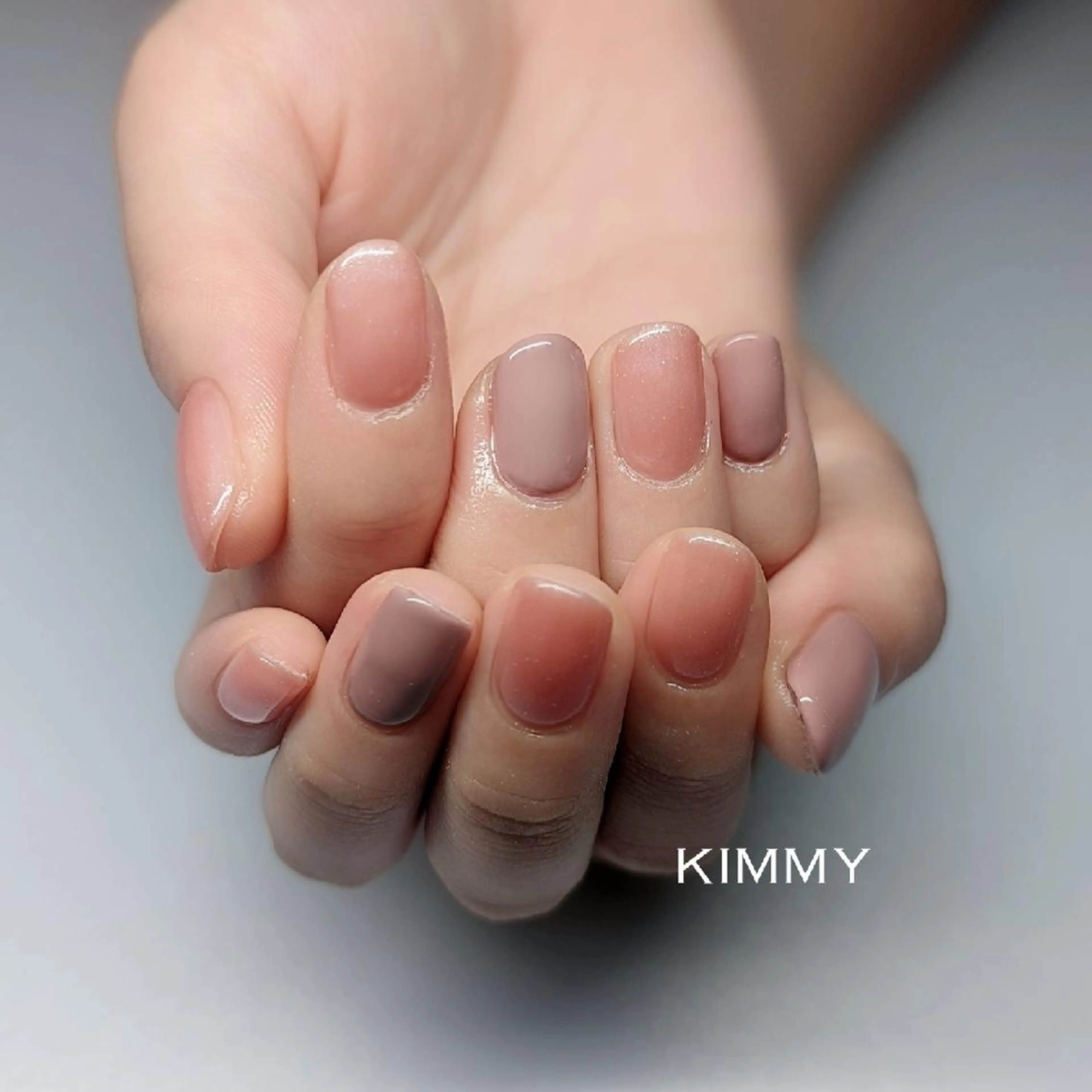 ネイル kimmy nailsのネイルデザイン