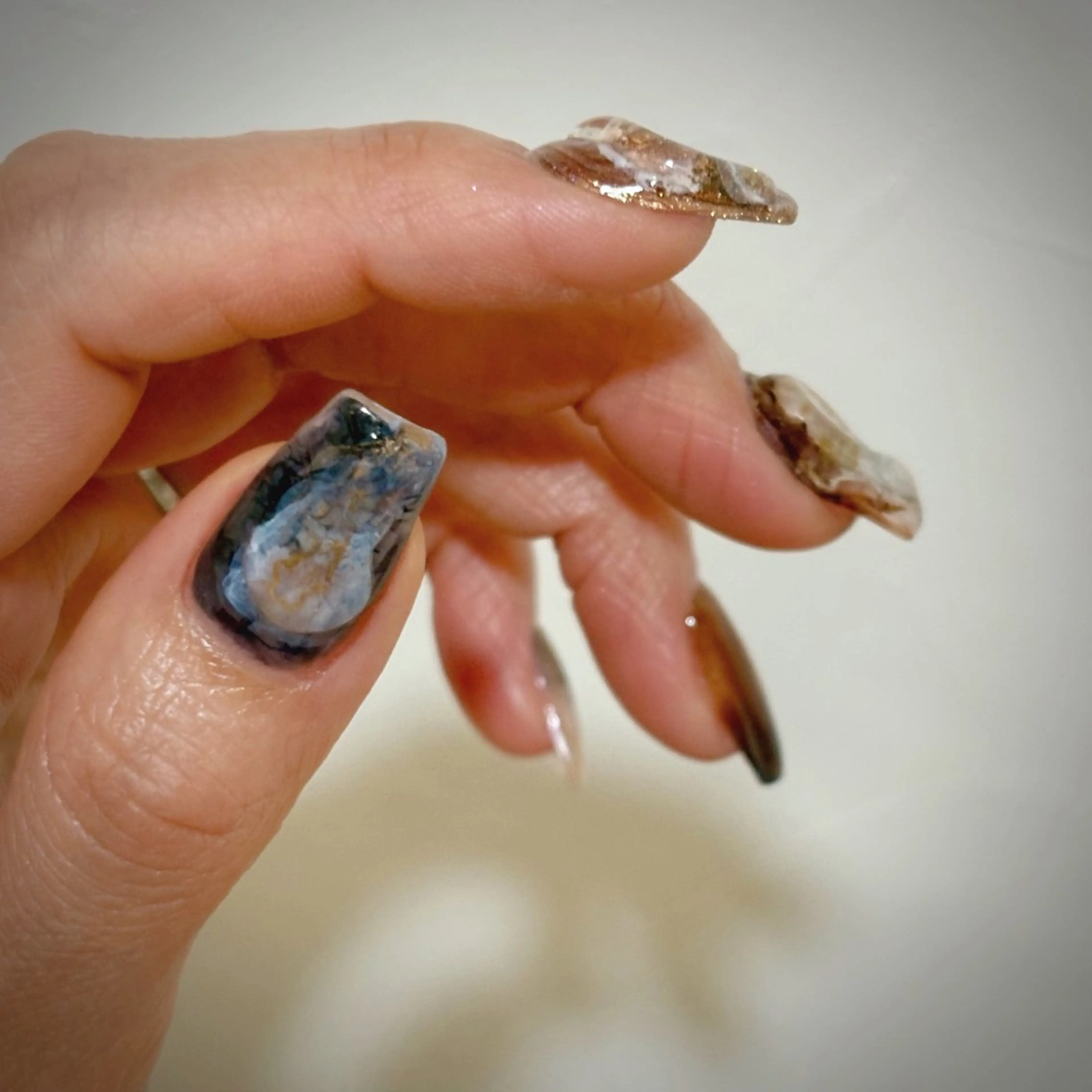 ネイル アートネイル chic_nail chieのネイルデザイン