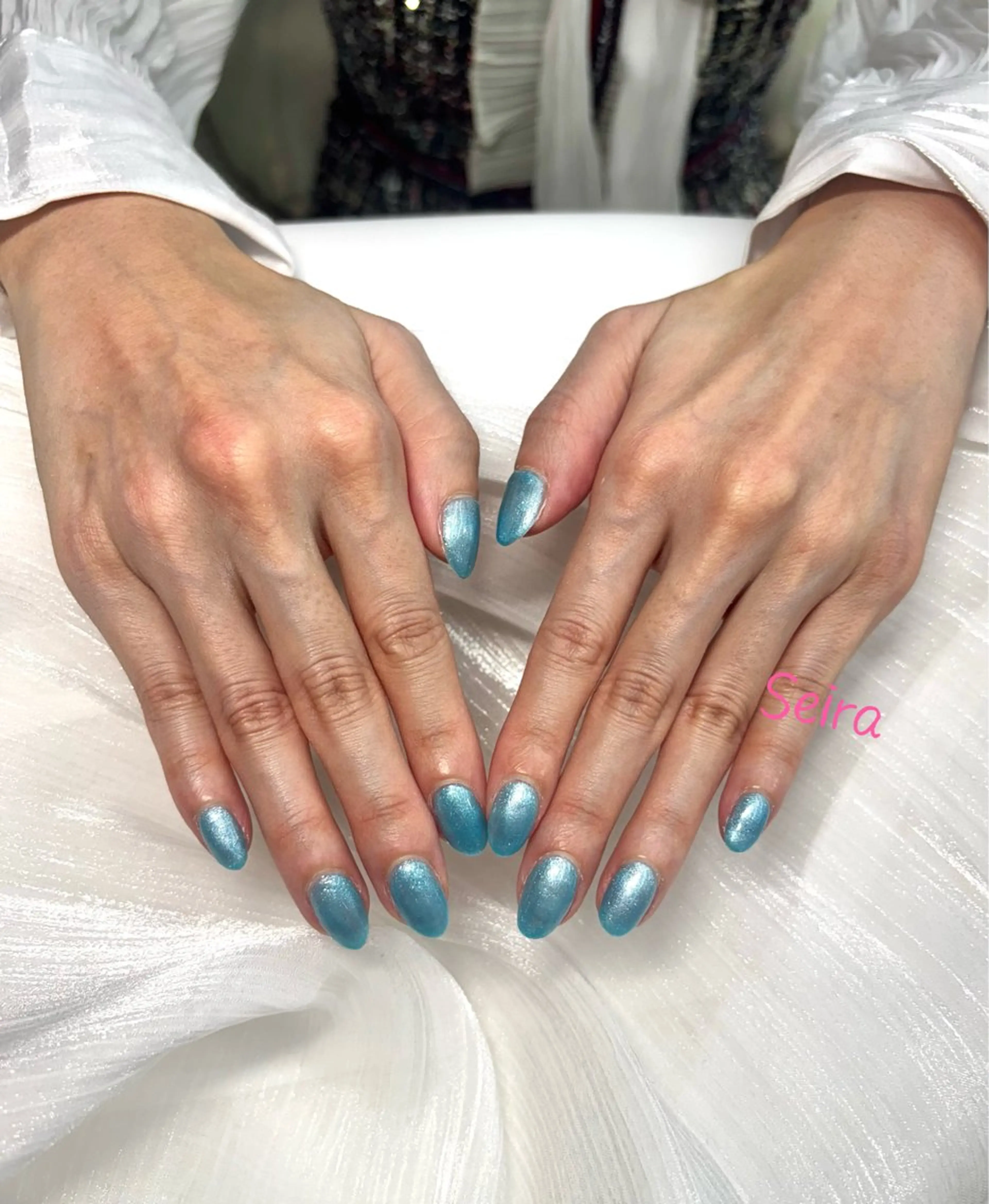 ネイル Seira ʕ•ᴥ•ʔのネイルデザイン