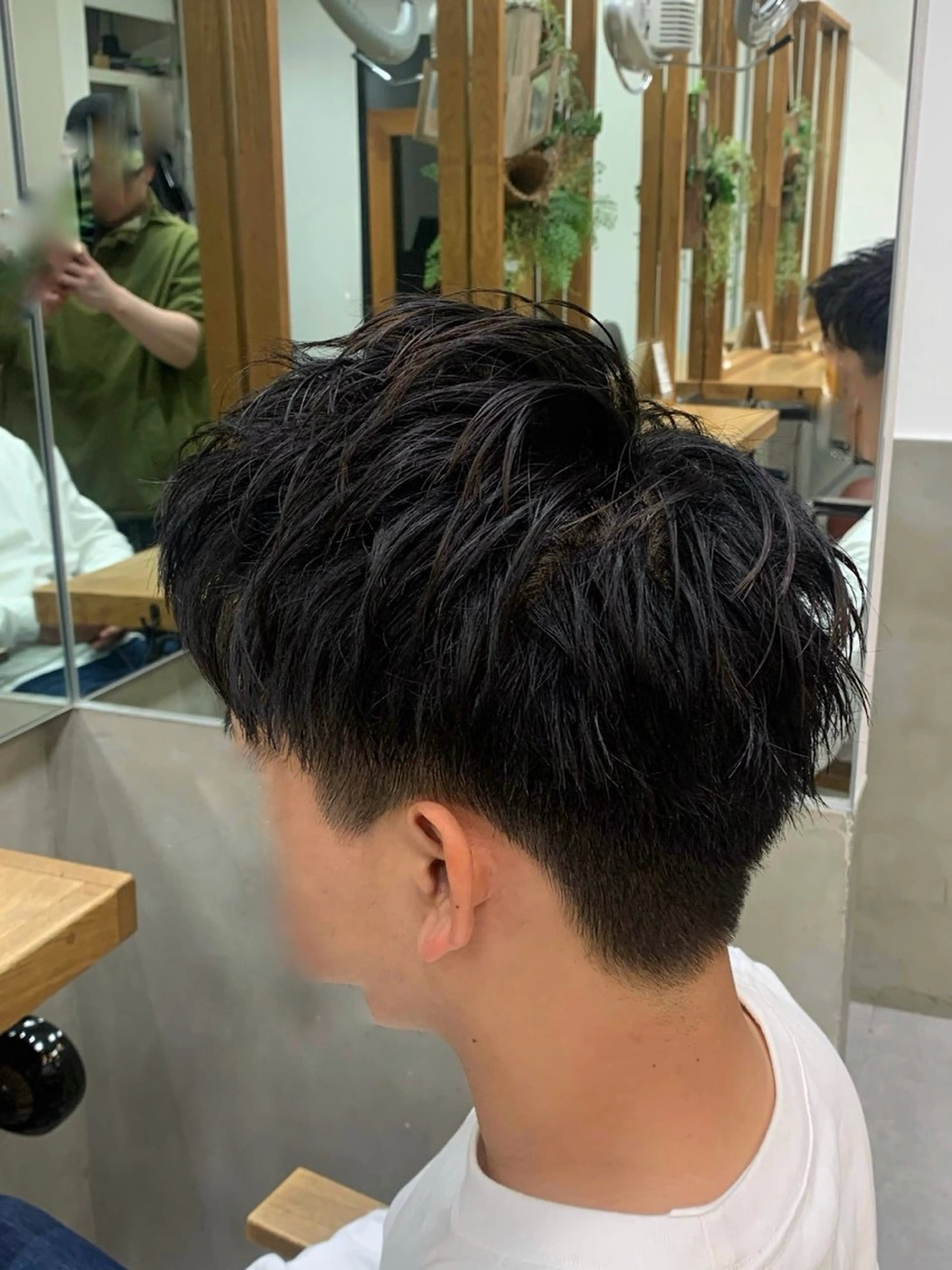 ショート メンズ ✂️RIKUKI🎨 【駒込美容師🎀】のヘアスタイル