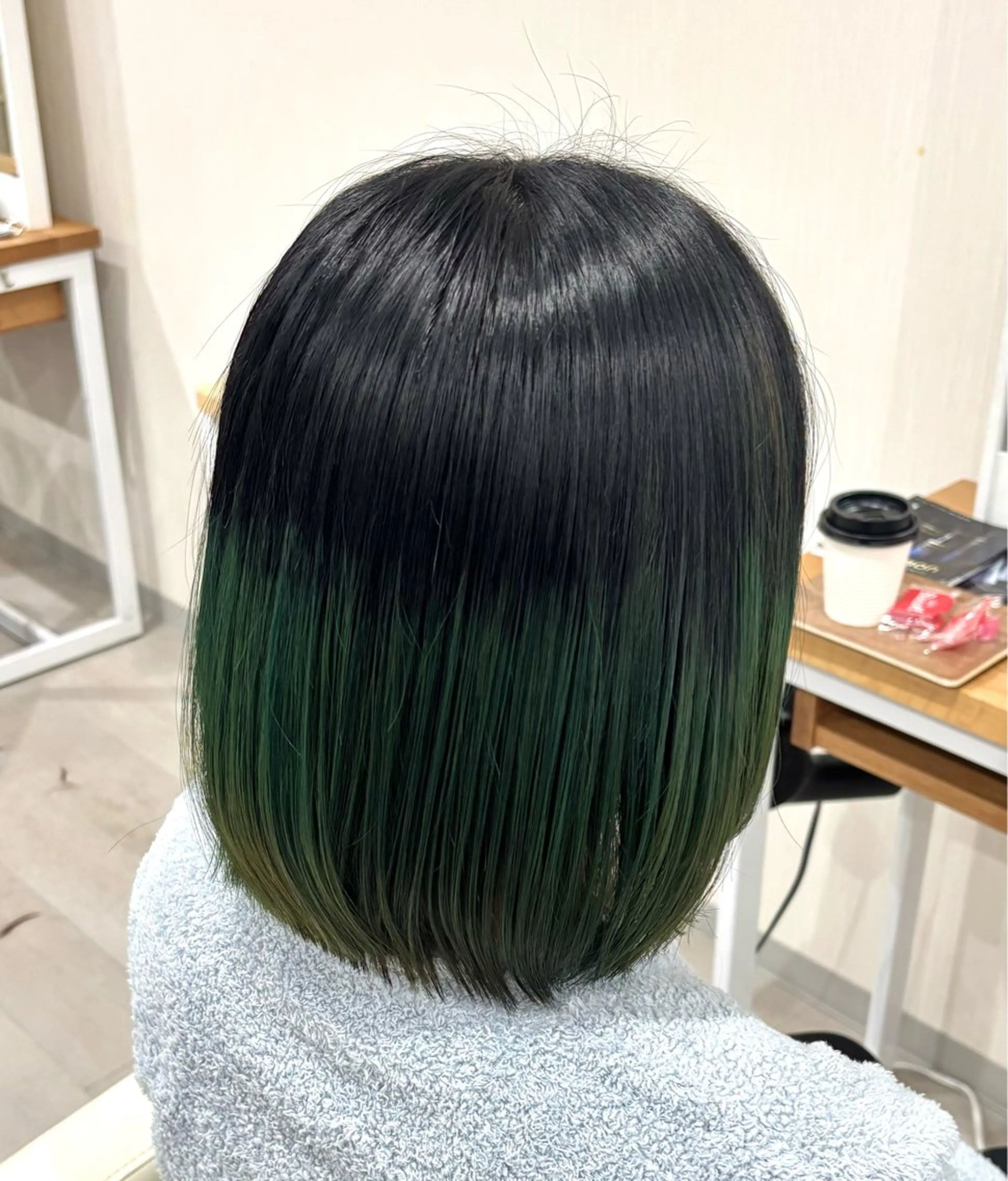 ショート カラー - aiko -のヘアスタイル