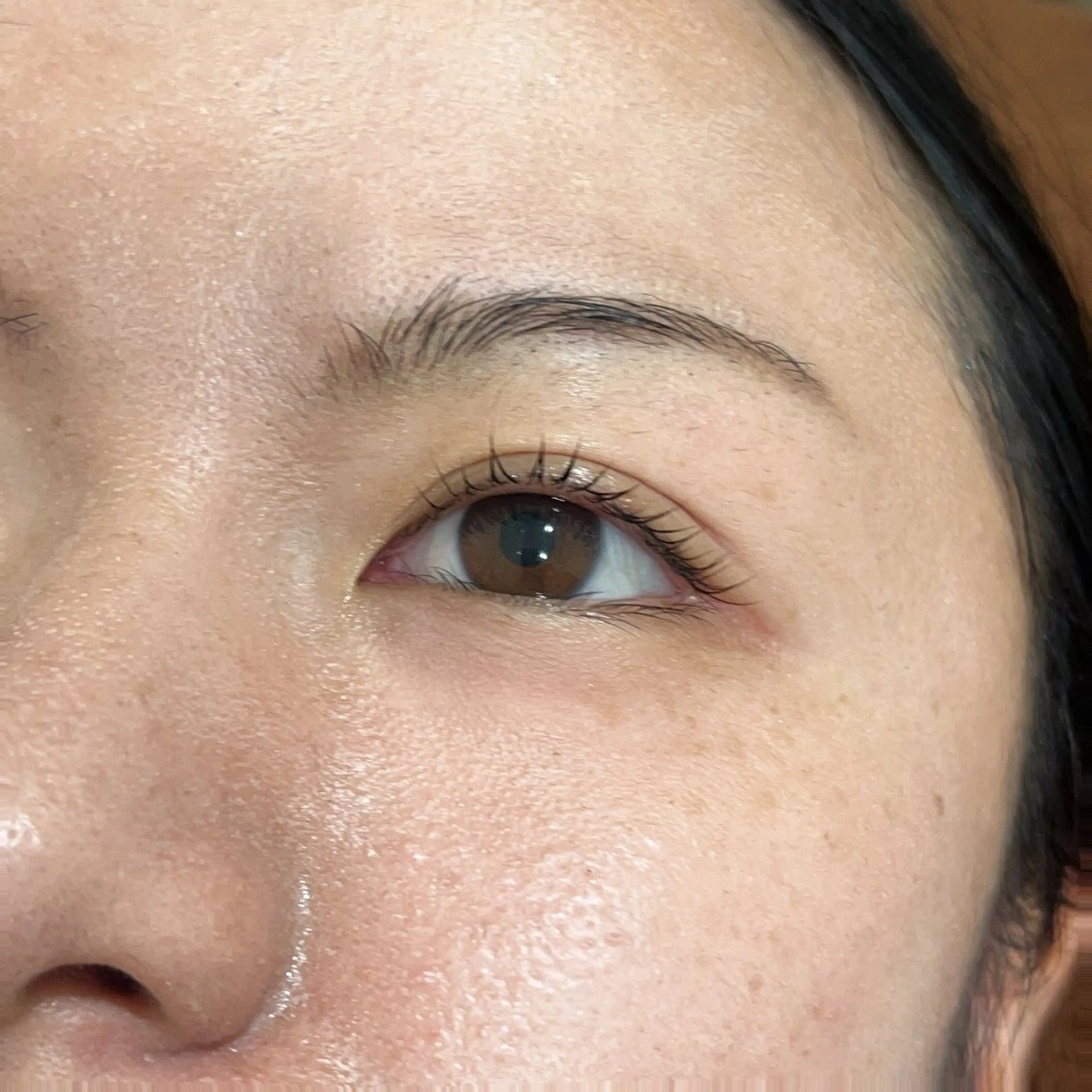 マツエク・マツパ jack beans石山店所属・牧野 奈那のマツエク・マツパデザイン