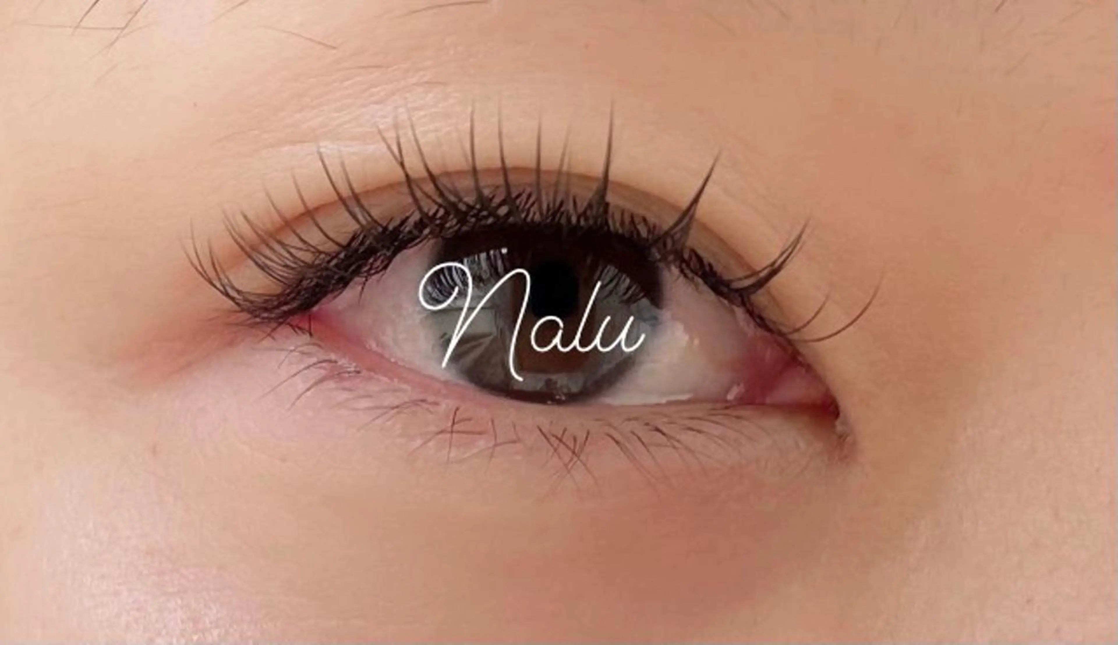 マツエク・マツパ eyelashsalon-Nalu所属・eyelash salon-Naluのマツエク・マツパデザイン