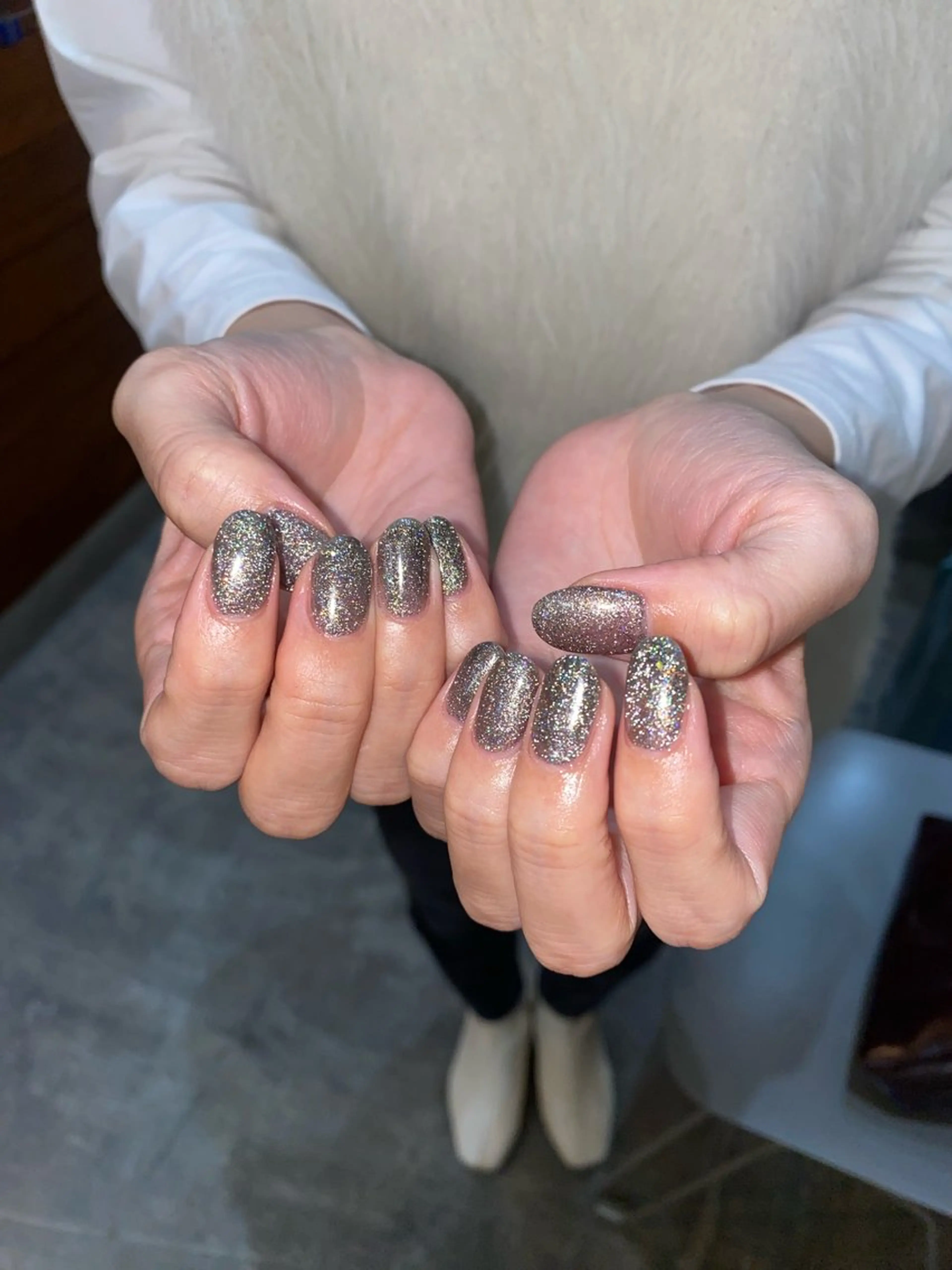 ネイル フラッシュネイル nable.所属・栗林 実莉のネイルデザイン