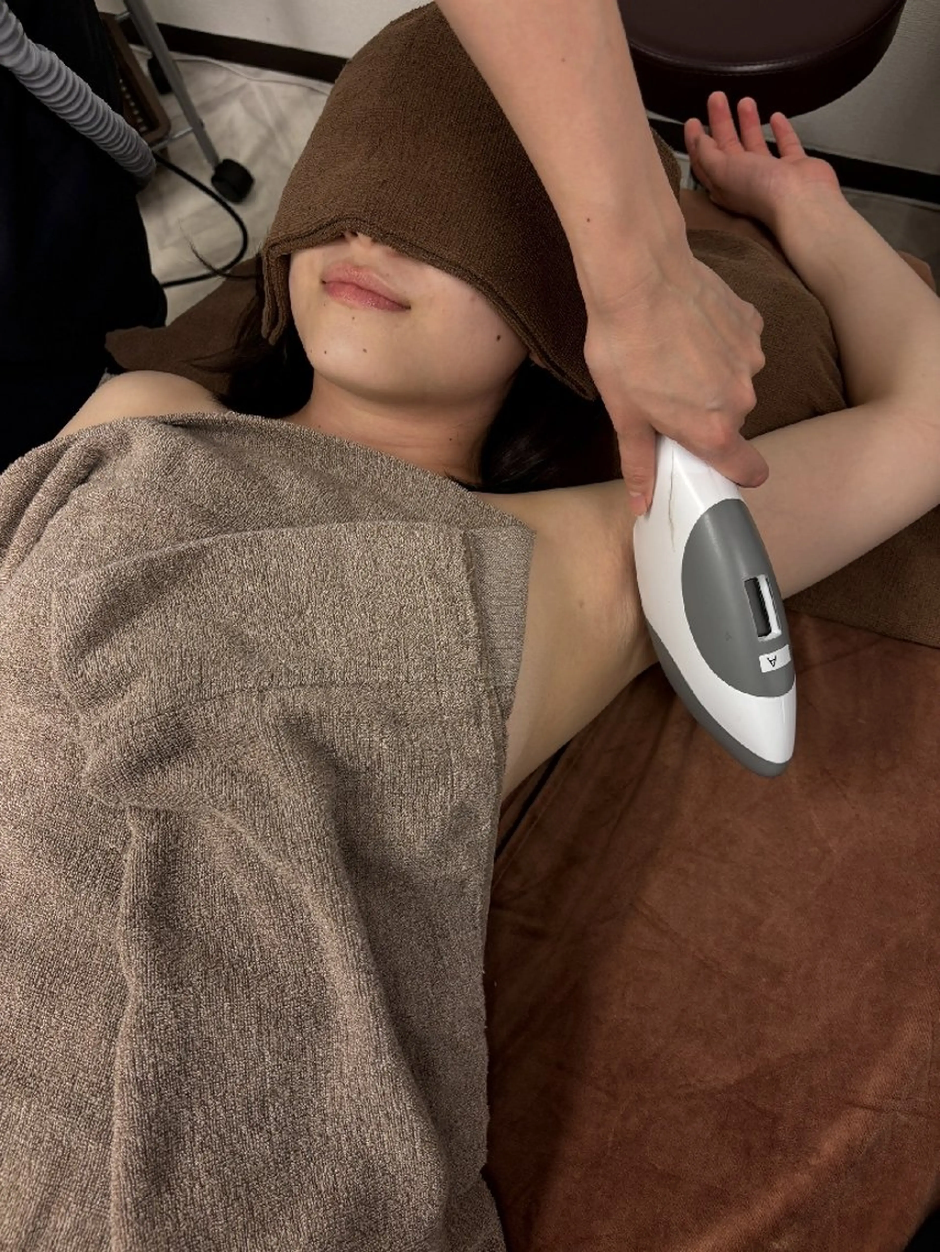 aim Beauty Salon 横浜店所属・aim 横浜店のエステ・リラクイメージ