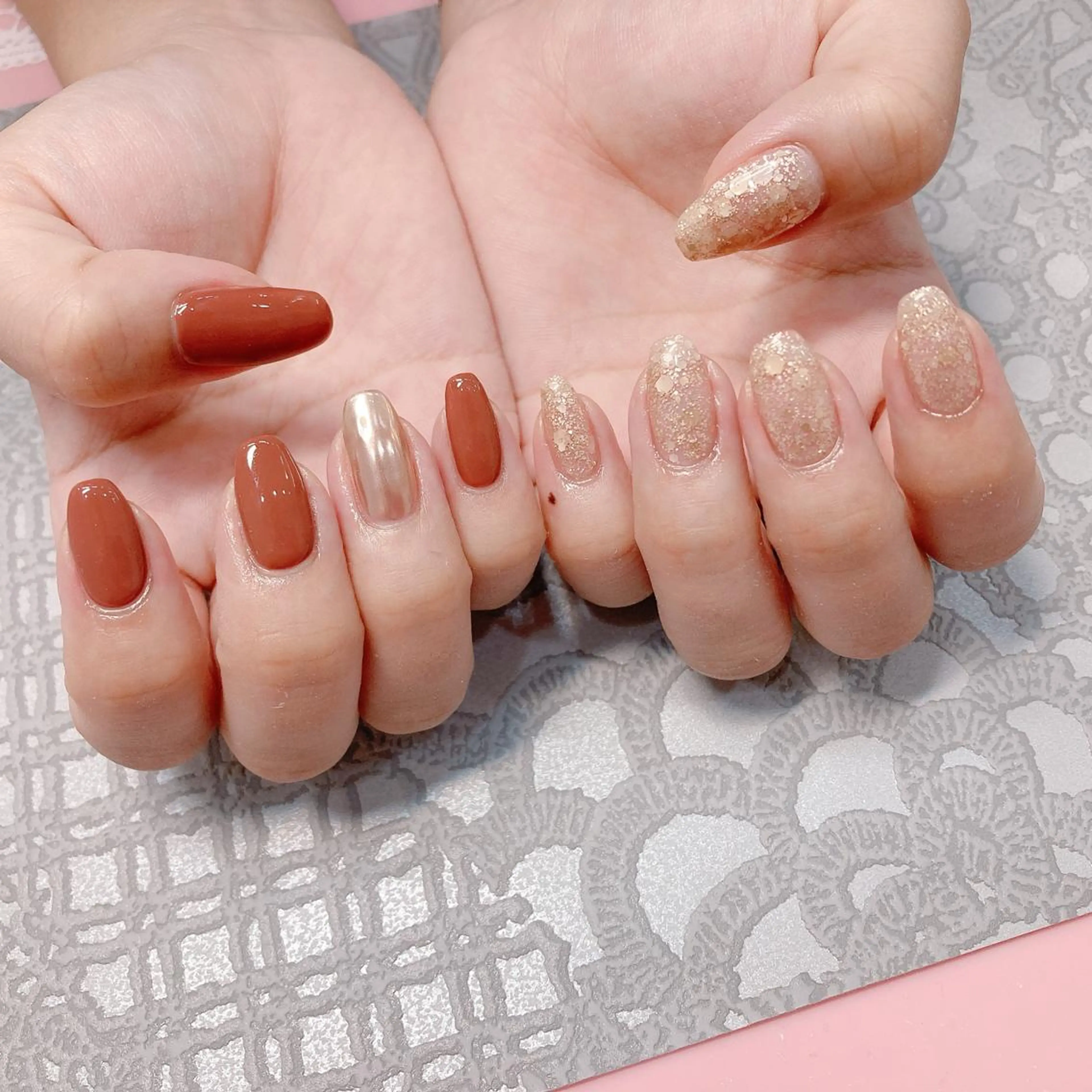 ネイル BUNNYNAIL MOEのネイルデザイン