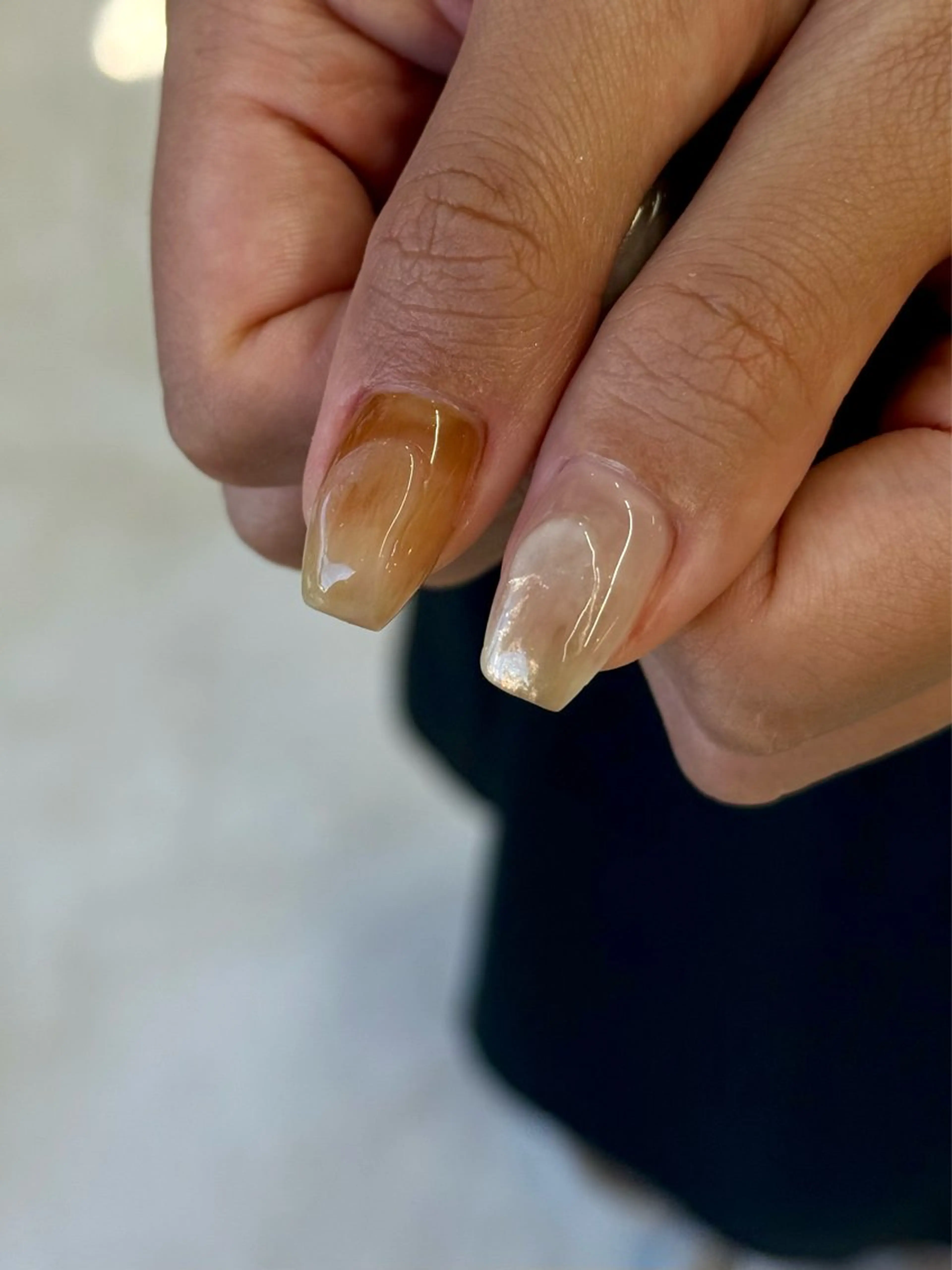 ミディアム 前川 侑香のネイルデザイン