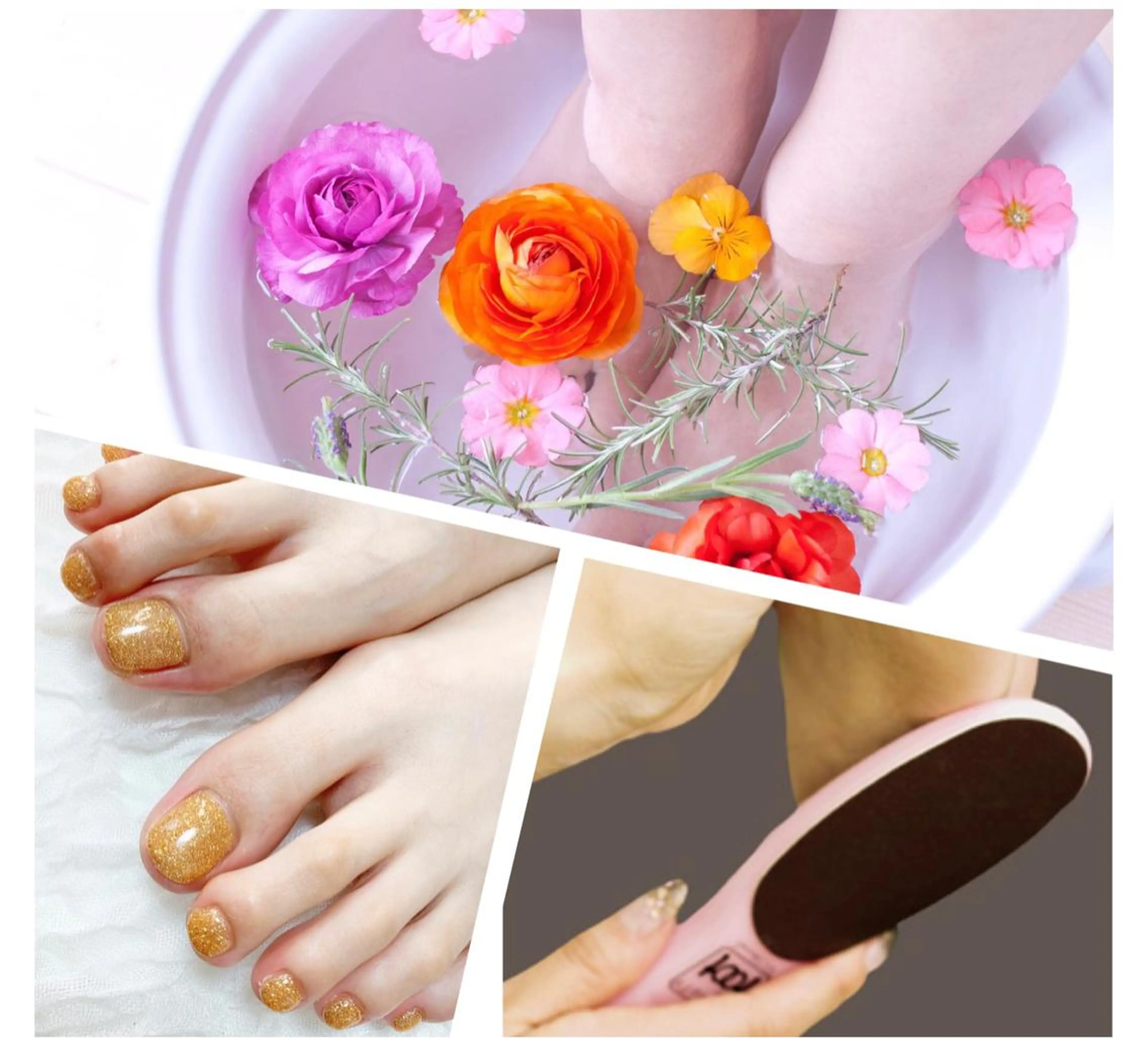 ネイル フットネイル ワンカラーネイル Avenue Ayaのマツエク・マツパデザイン