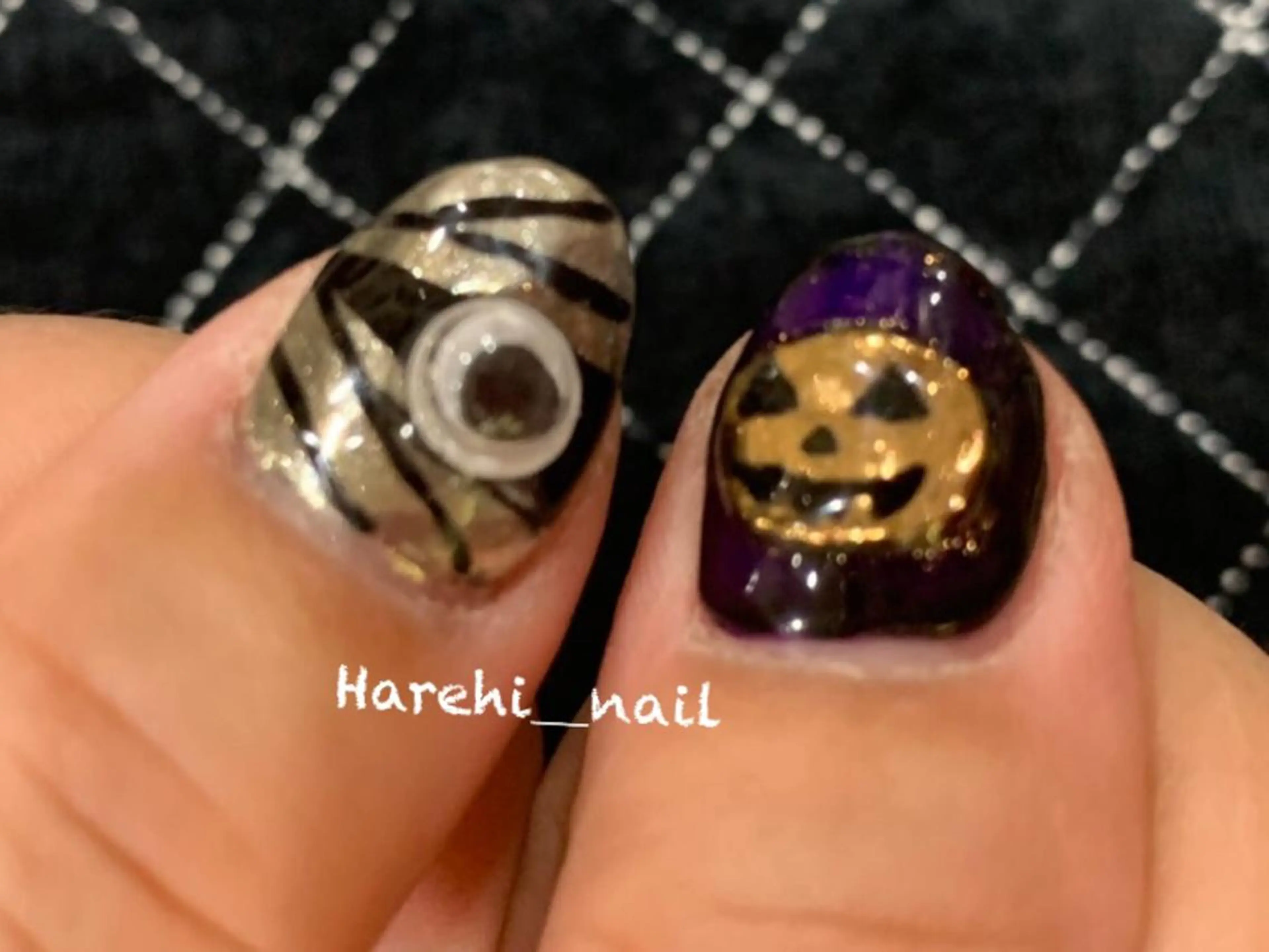ネイル ハンドネイル Harehi_ nailのネイルデザイン