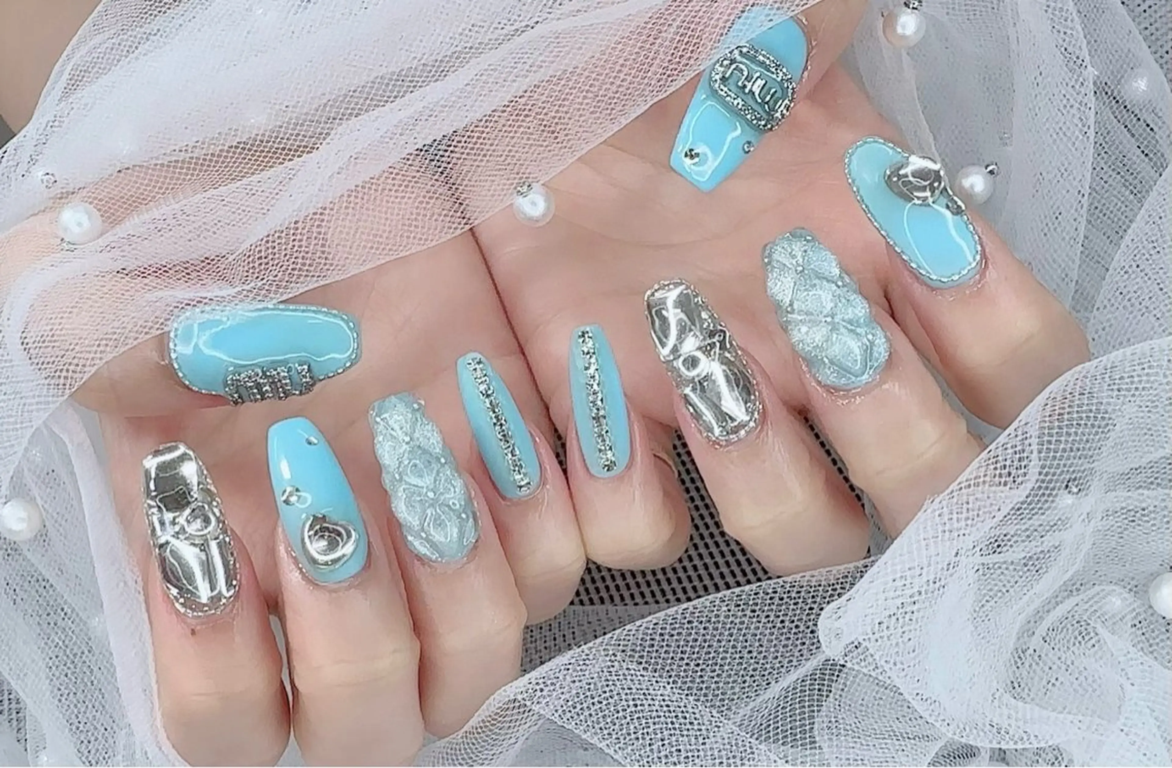 ネイル R salonのネイルデザイン