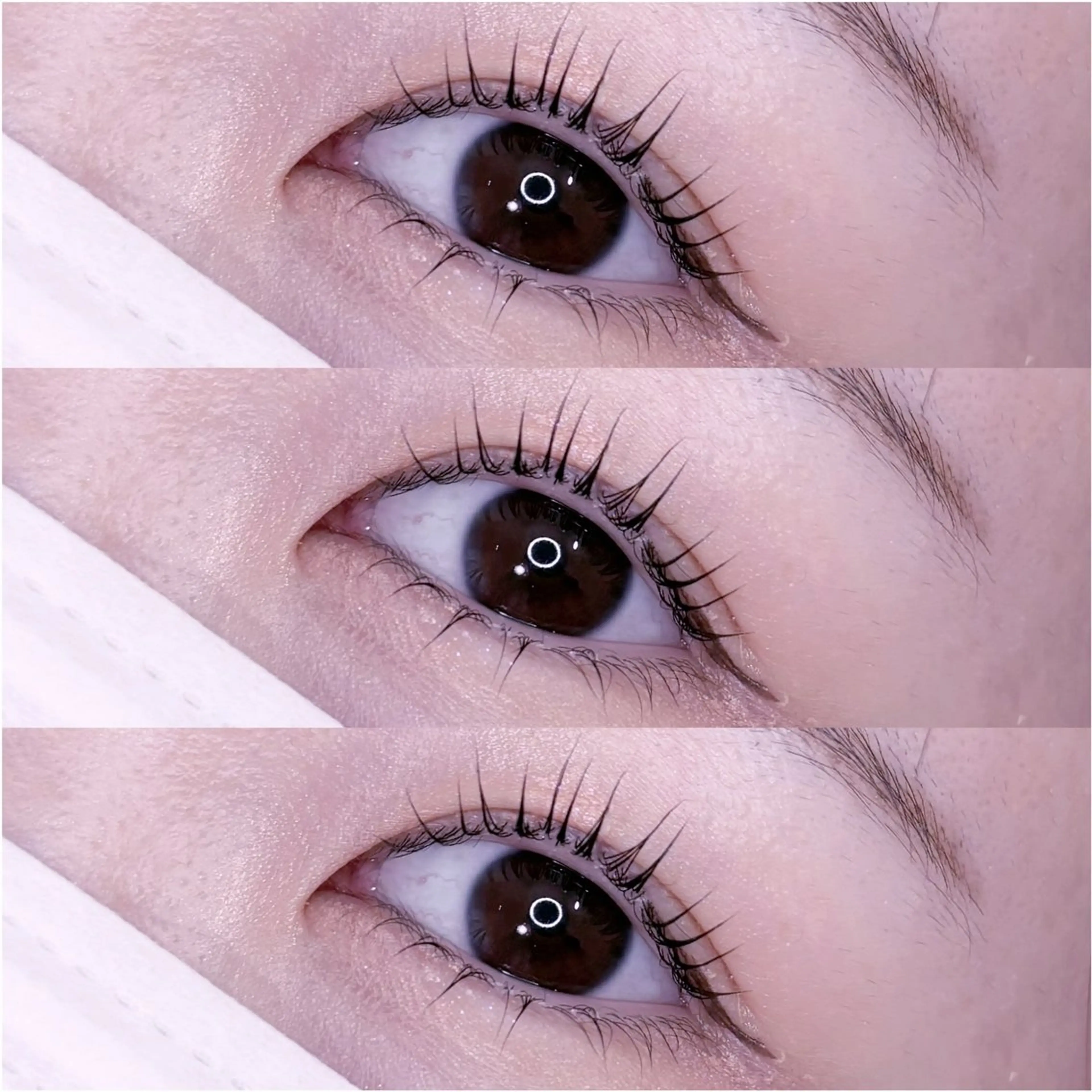 マツエク・マツパ まつげパーマ 下まつげエクステ CONNECT所属・eyelist ✵ Itsukiのマツエク・マツパデザイン