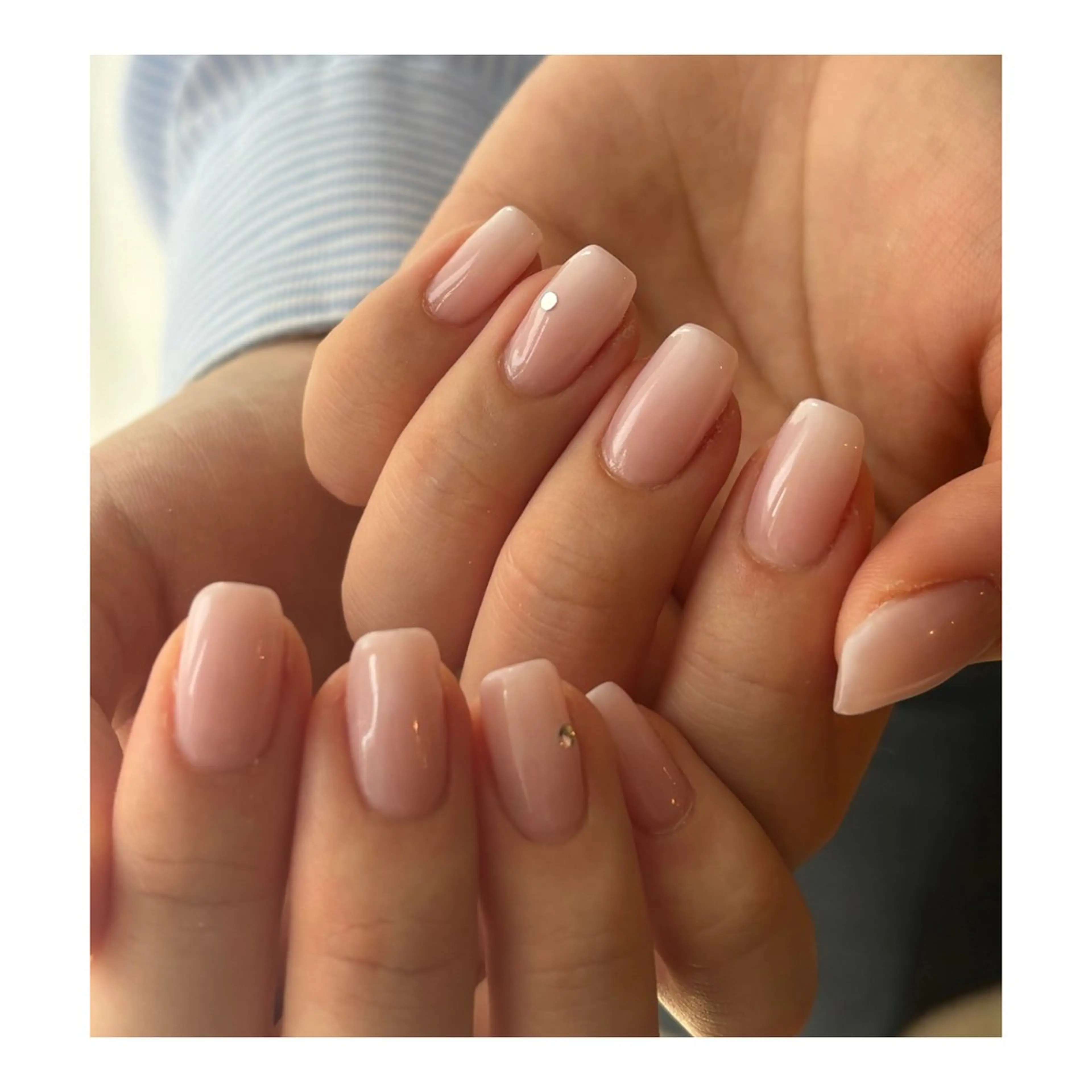 ネイル ハンドネイル Elio所属・Elio 国泰寺のネイルデザイン