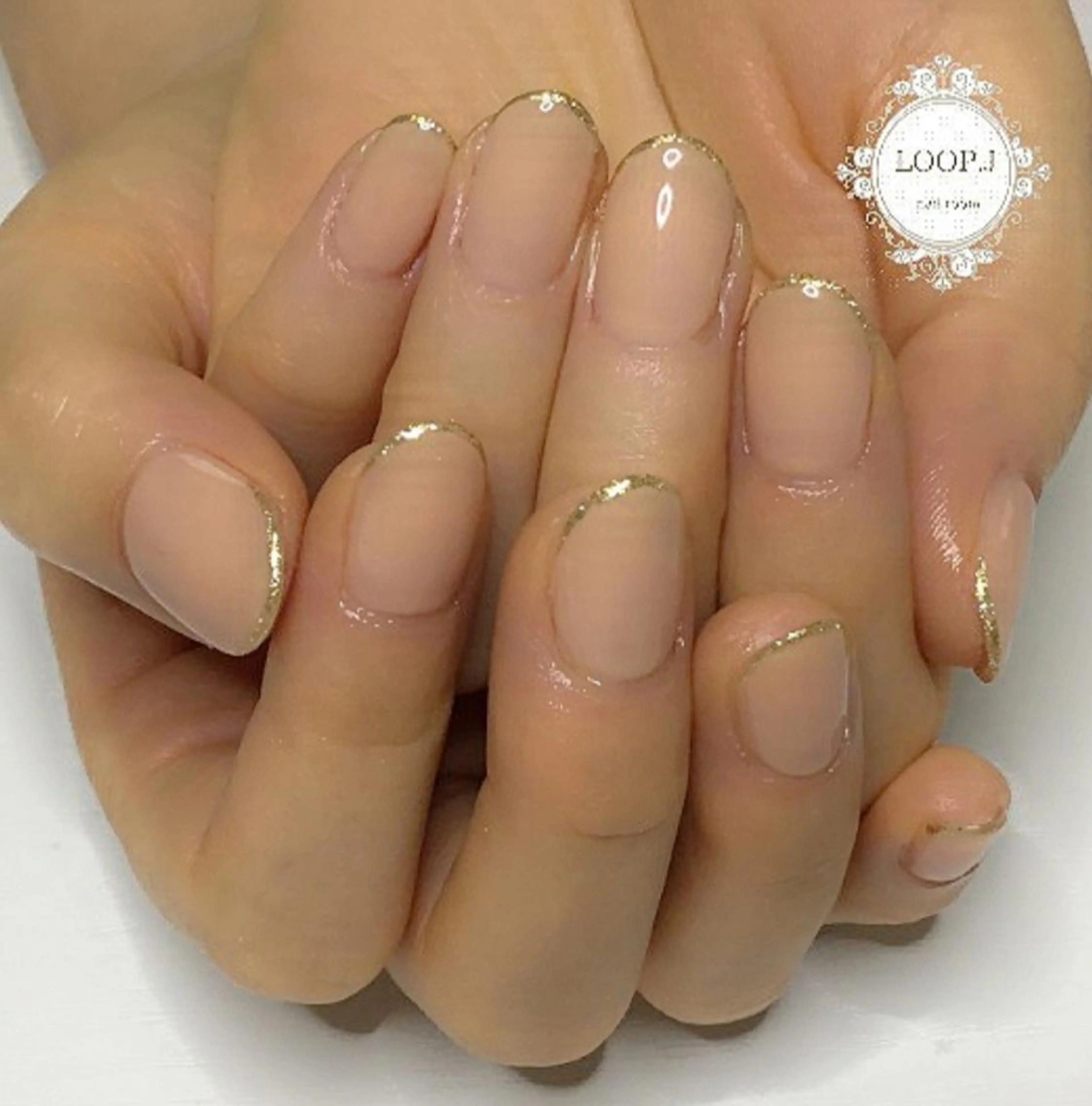 ネイル おおくぼ めぐみのネイルデザイン